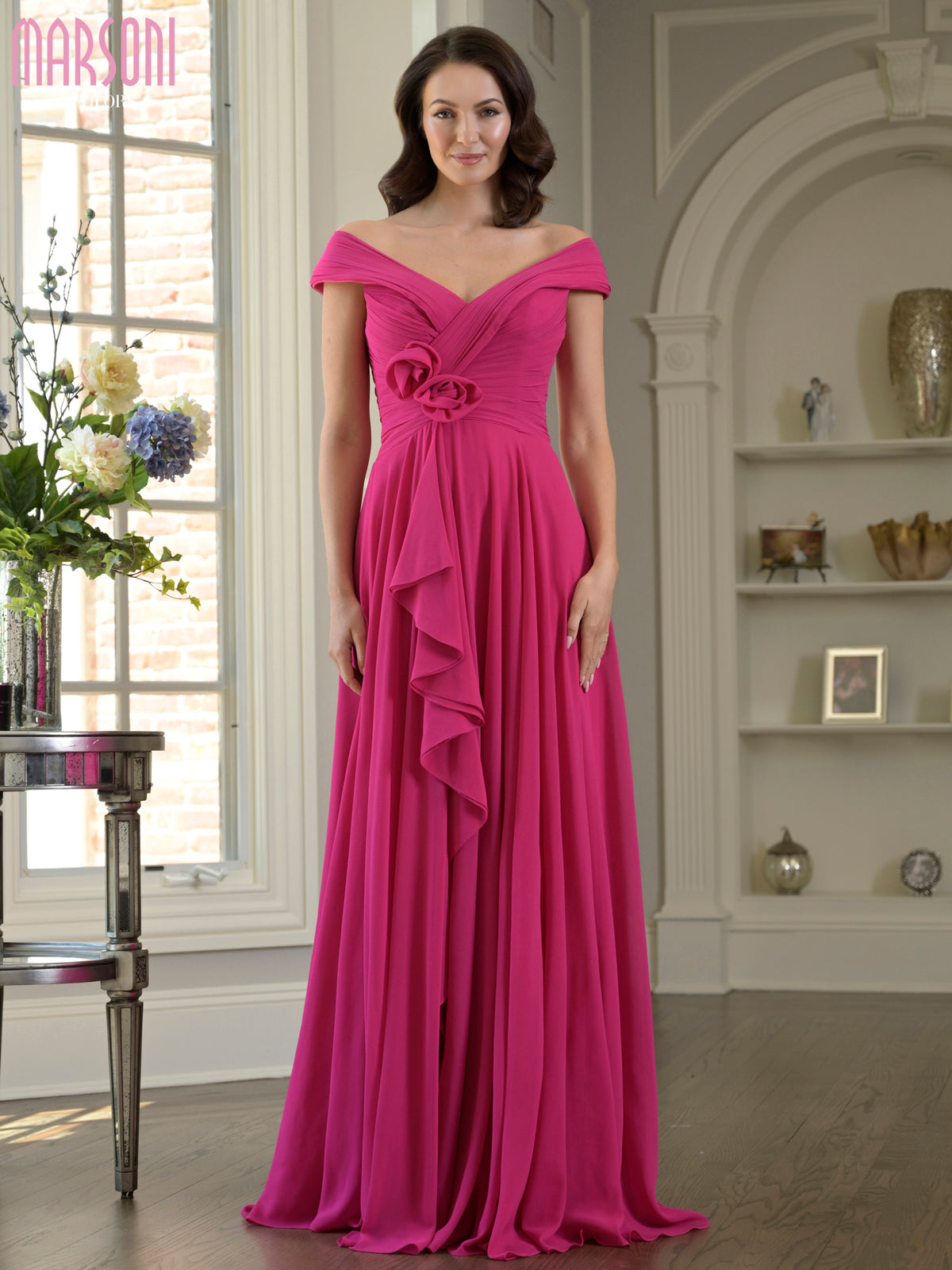 Marsoni M333 Fuchsia