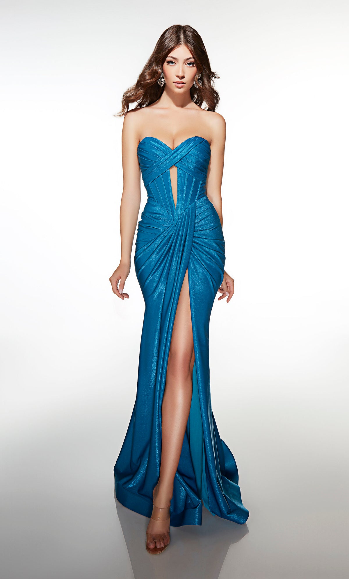 Alyce Paris 62128 TEAL