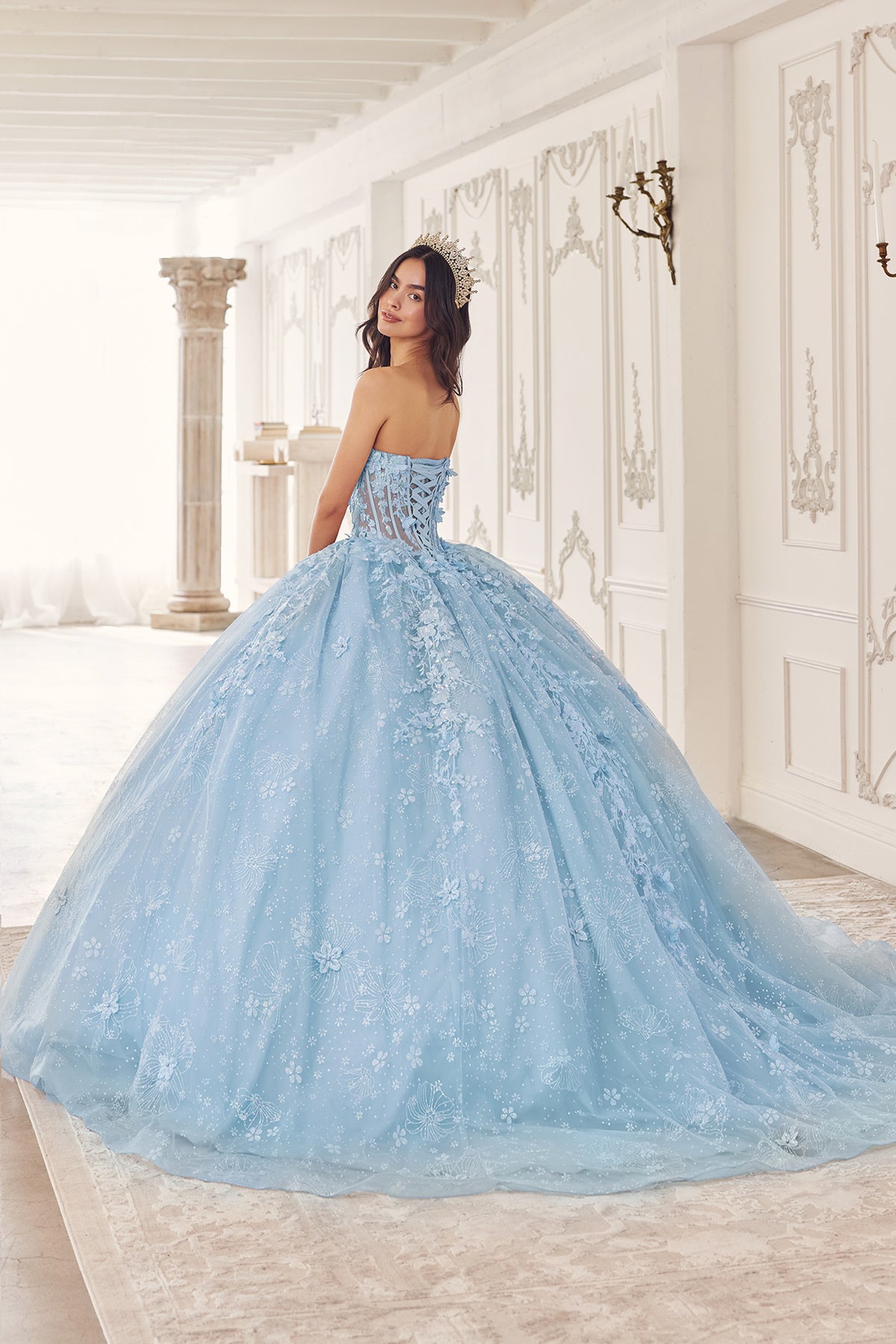 Ladivine 15719 BLUE