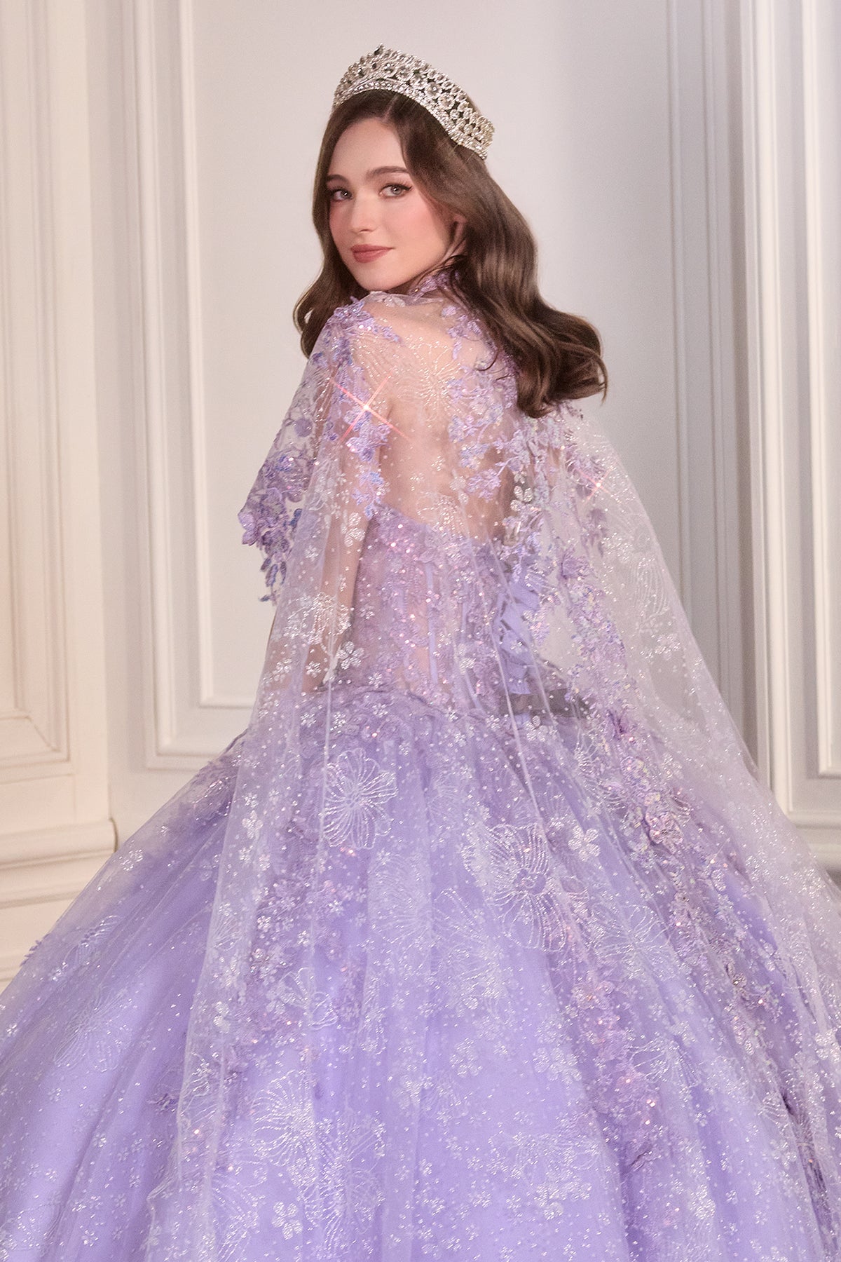 Ladivine 15719 LAVENDER