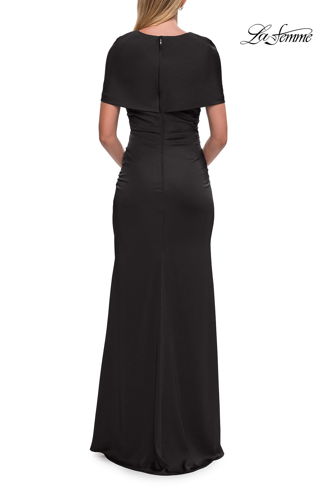 La Femme 33157 BLACK