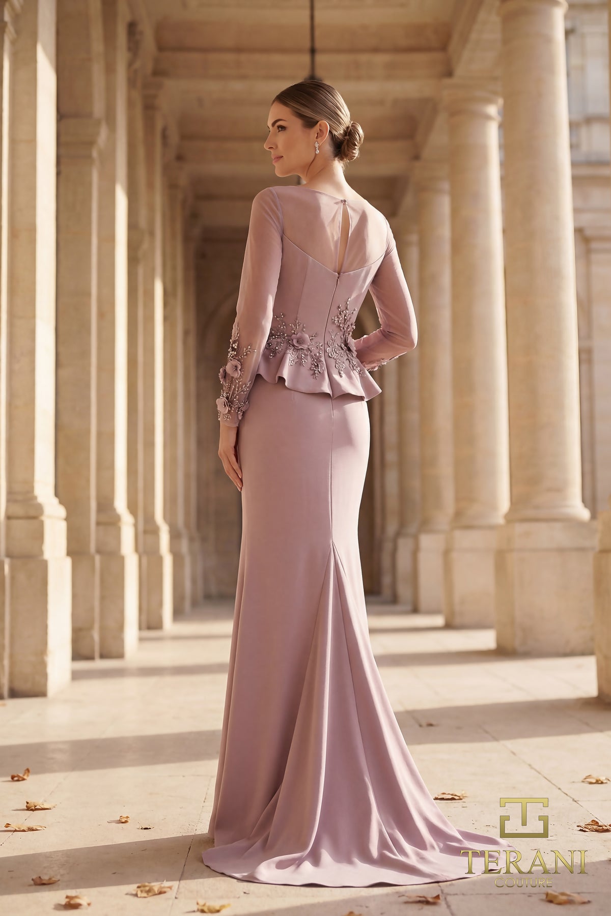 Terani Couture 262M7257