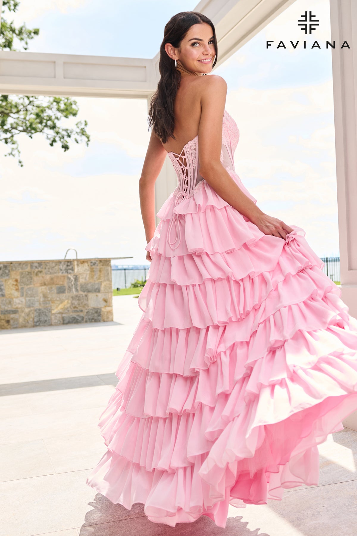 Faviana 11629