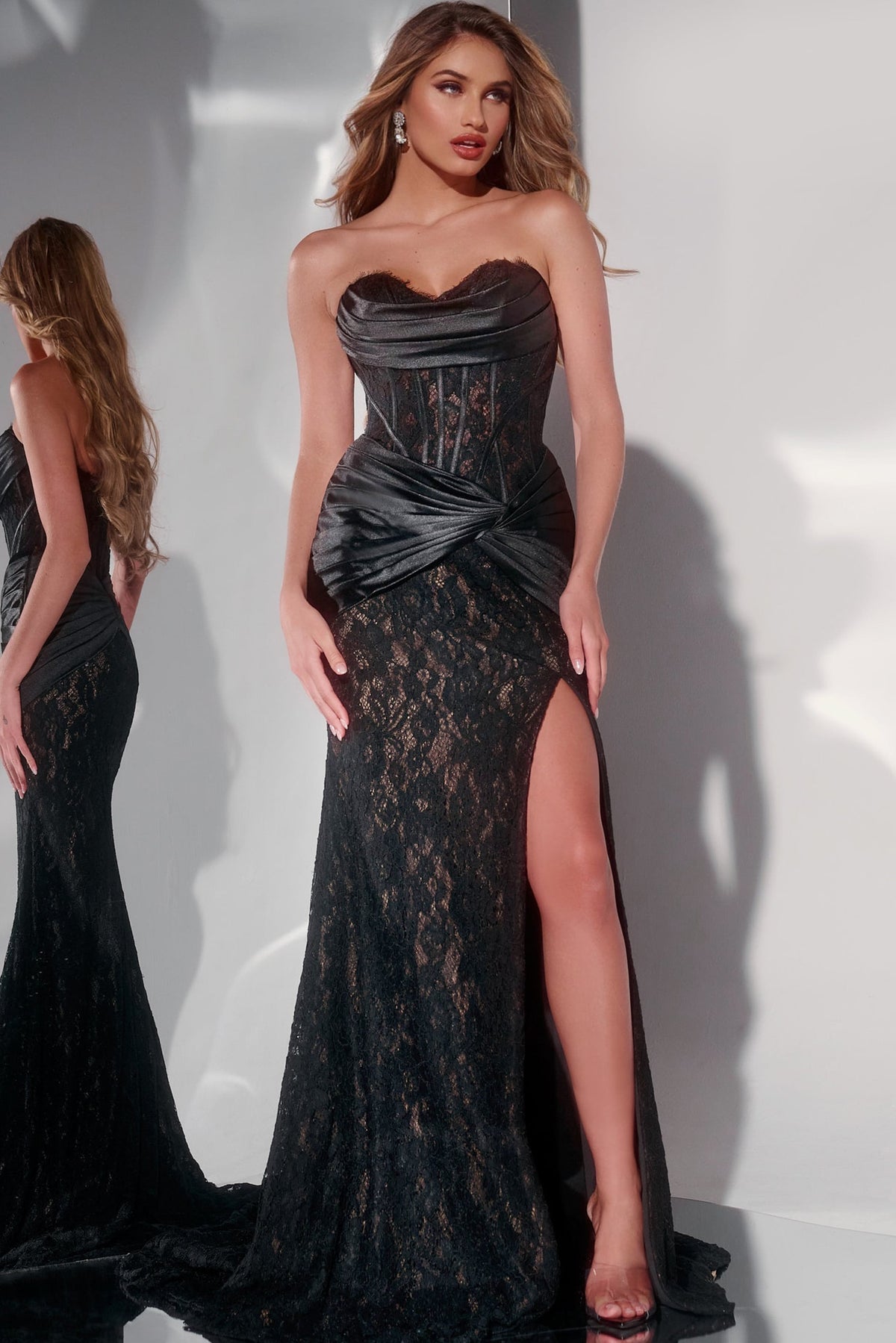 Jovani 43859 ROYAL