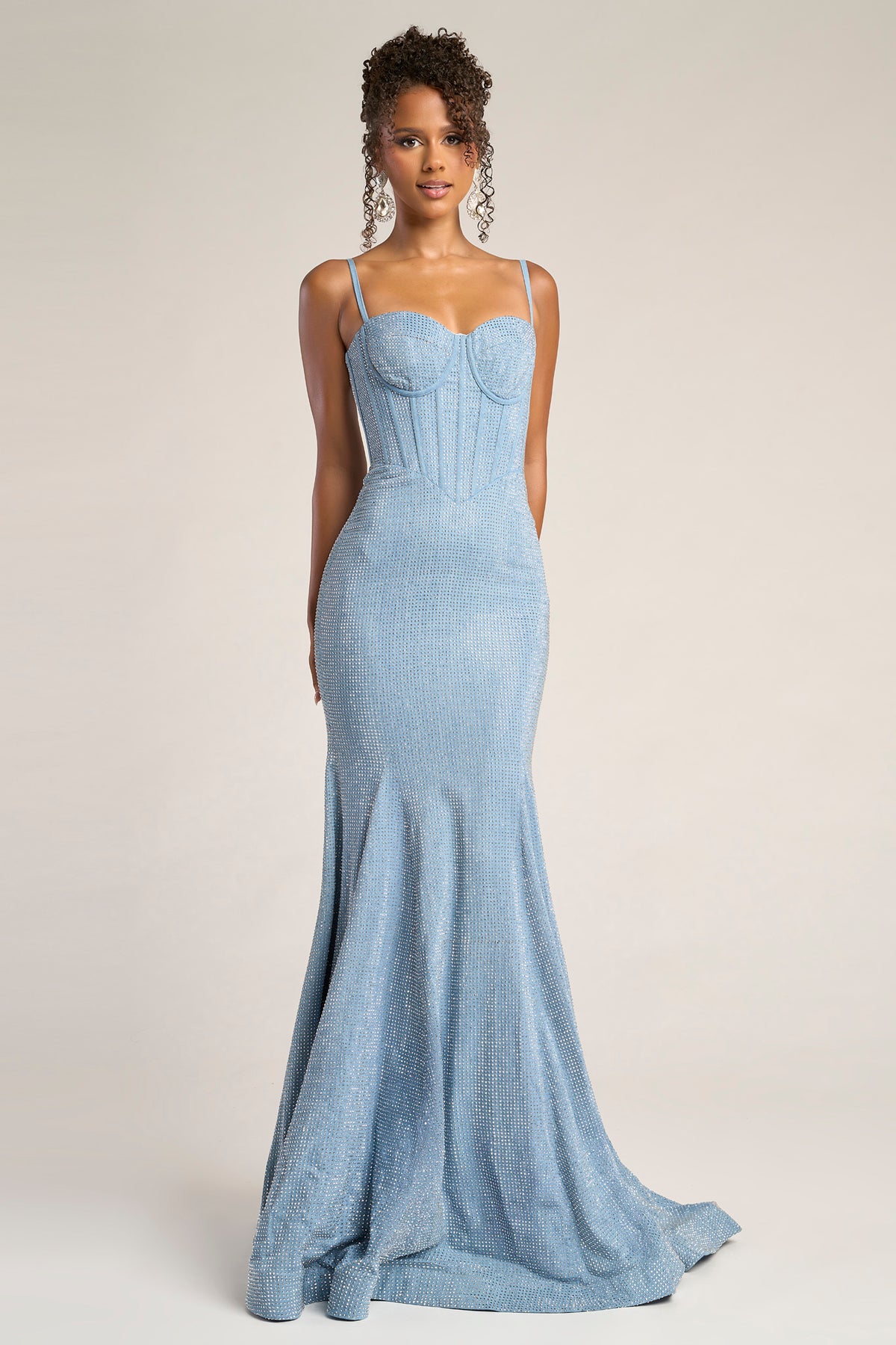 Portia and Scarlett PS26258 Denim Silver