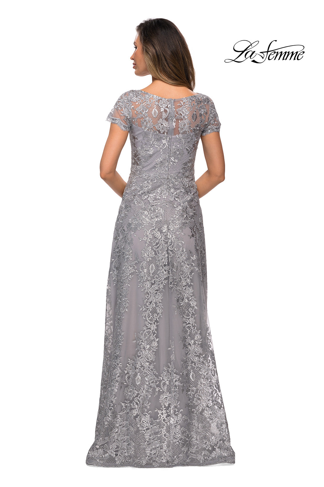 La Femme 27935 SILVER