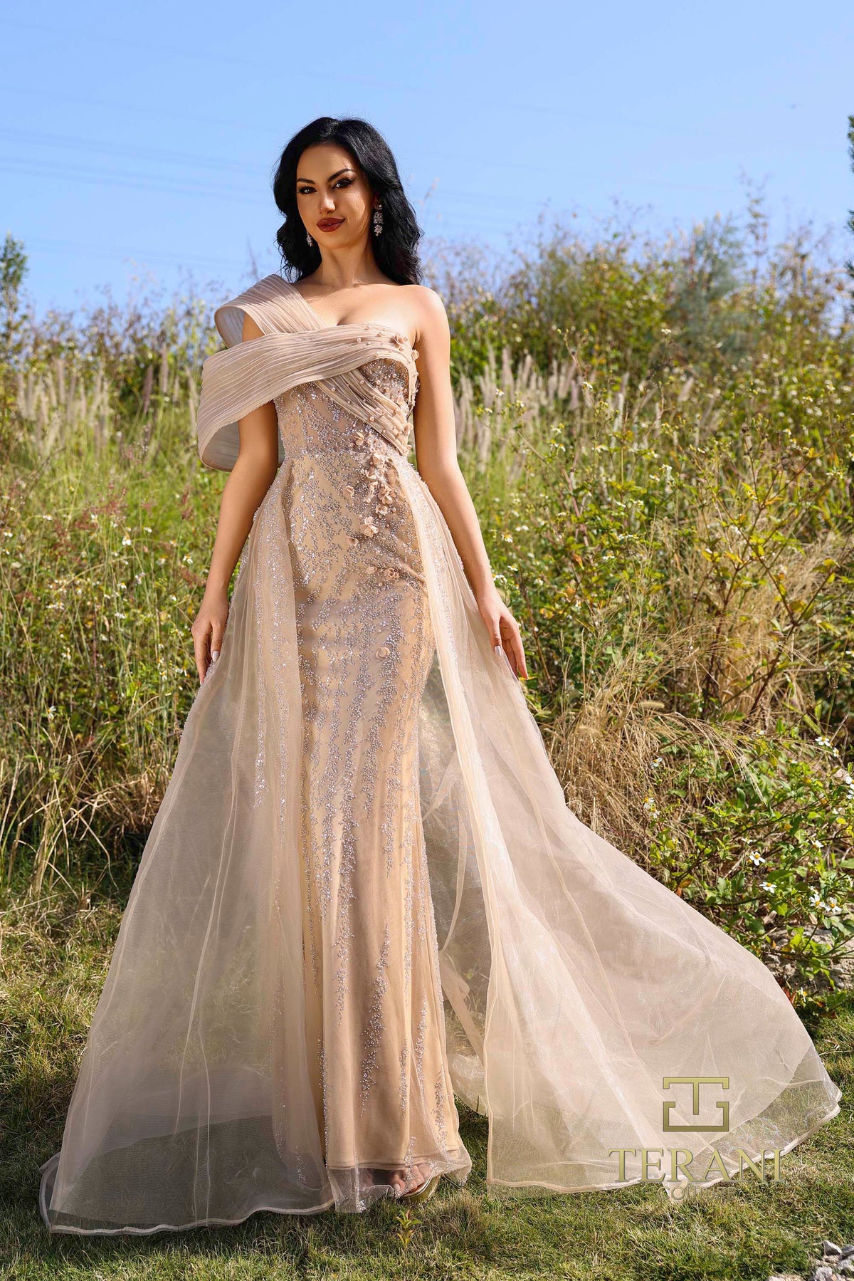 Terani Couture 252E5125