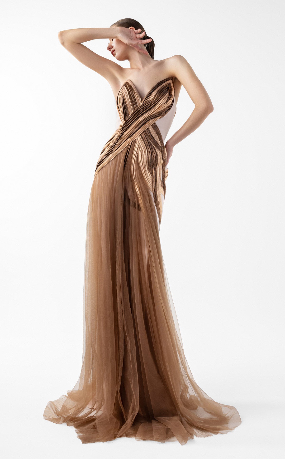 MNM Couture G2038