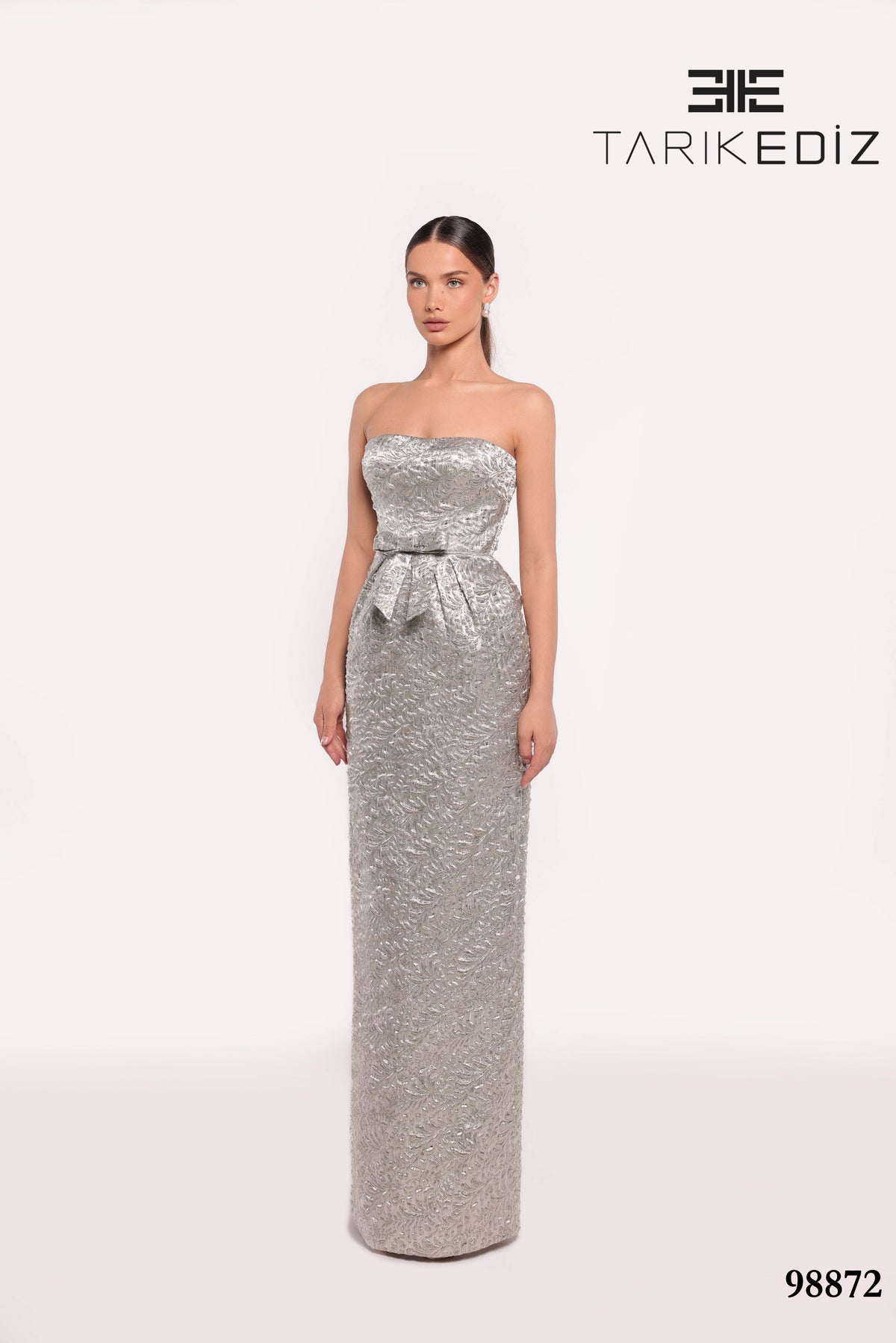 Tarik Ediz 98872 Silver