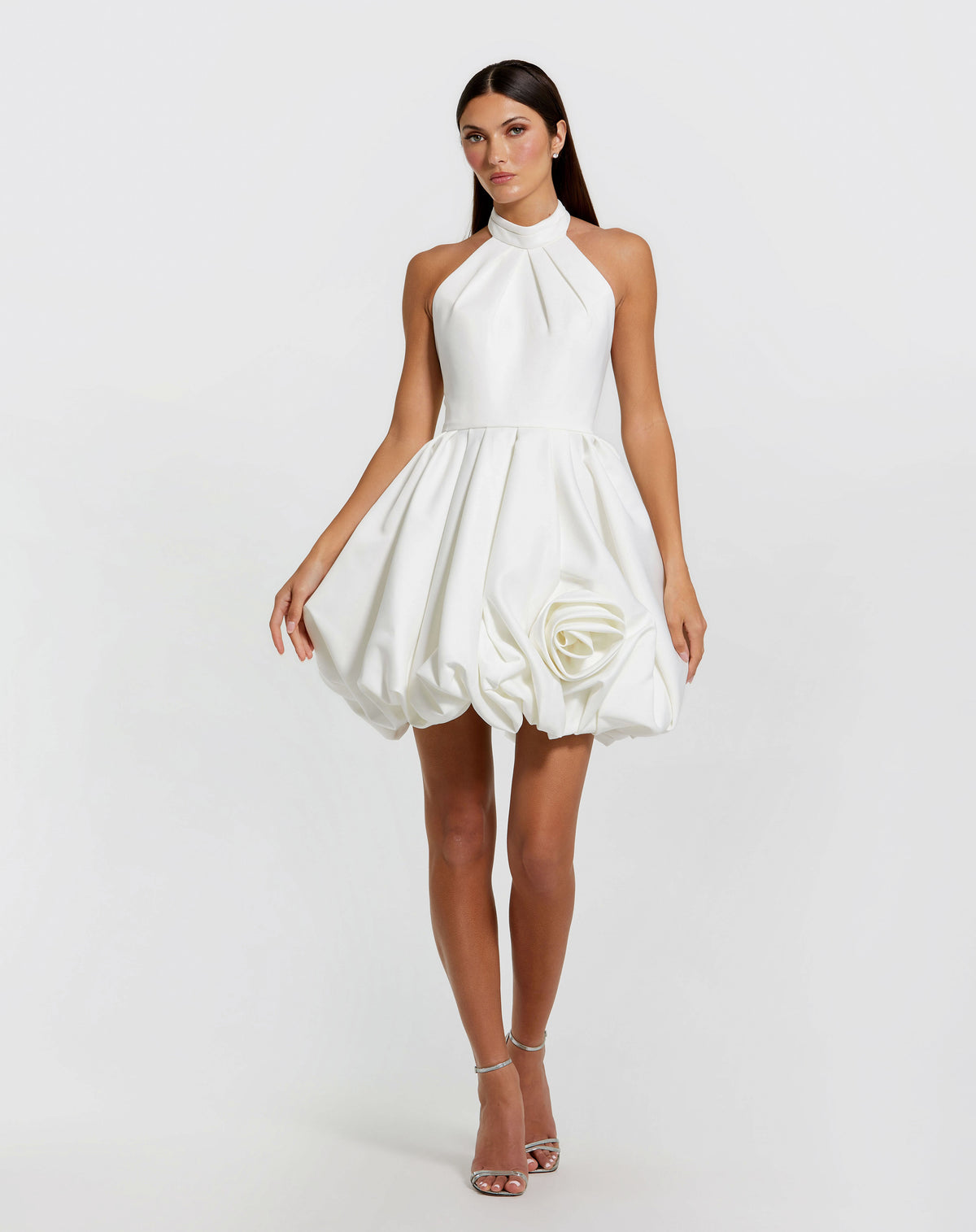 Mac Duggal 20707 Ivory