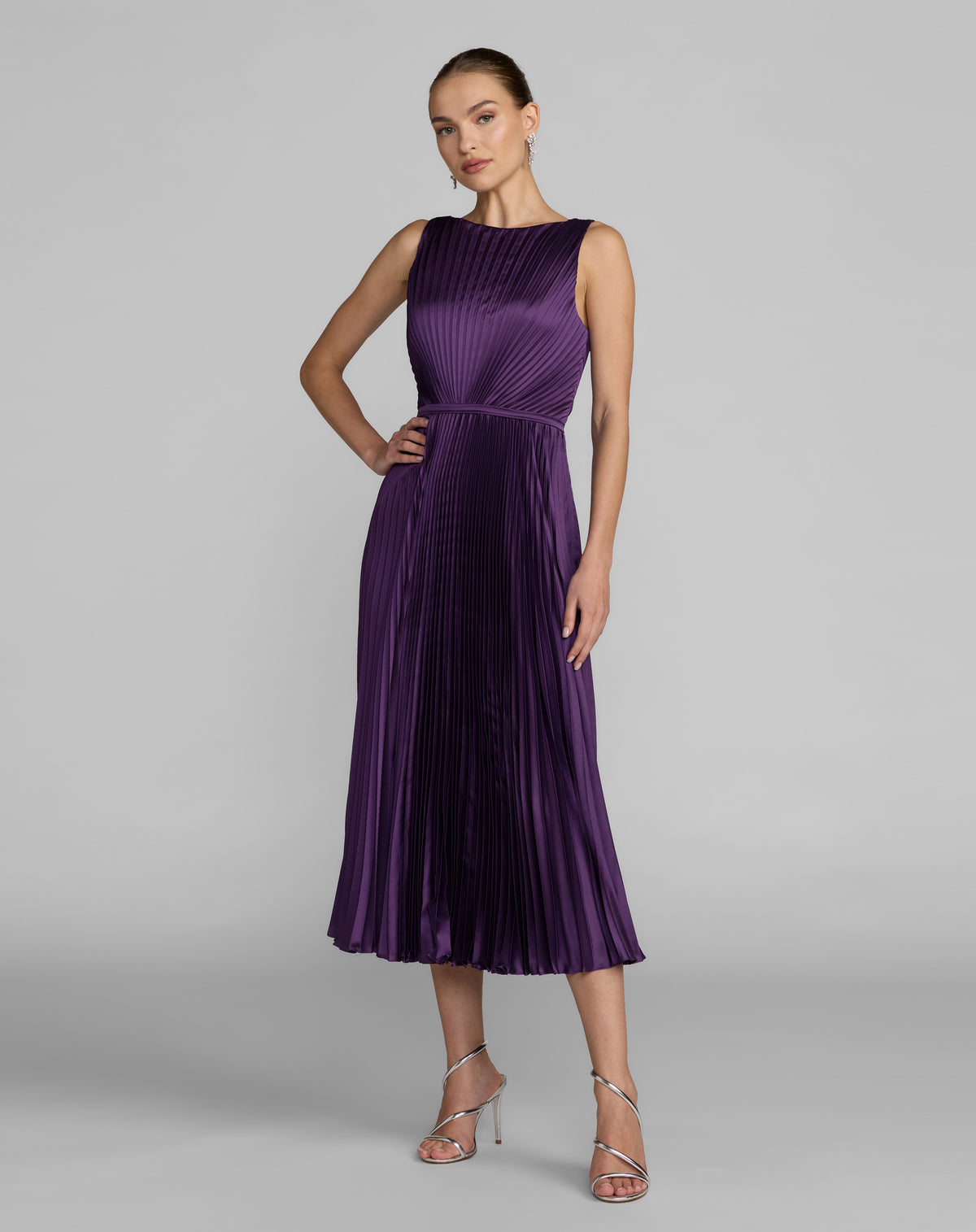 Mac Duggal 56326 Purple