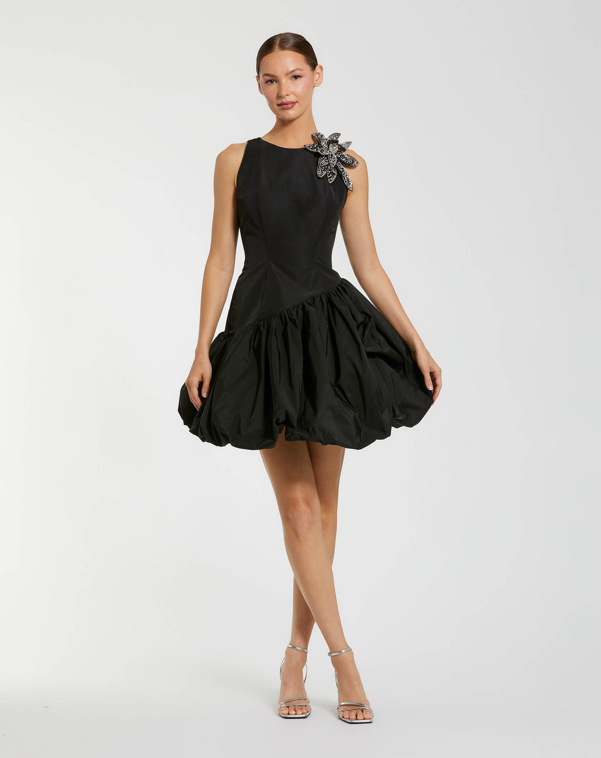 Mac Duggal 11952 Black