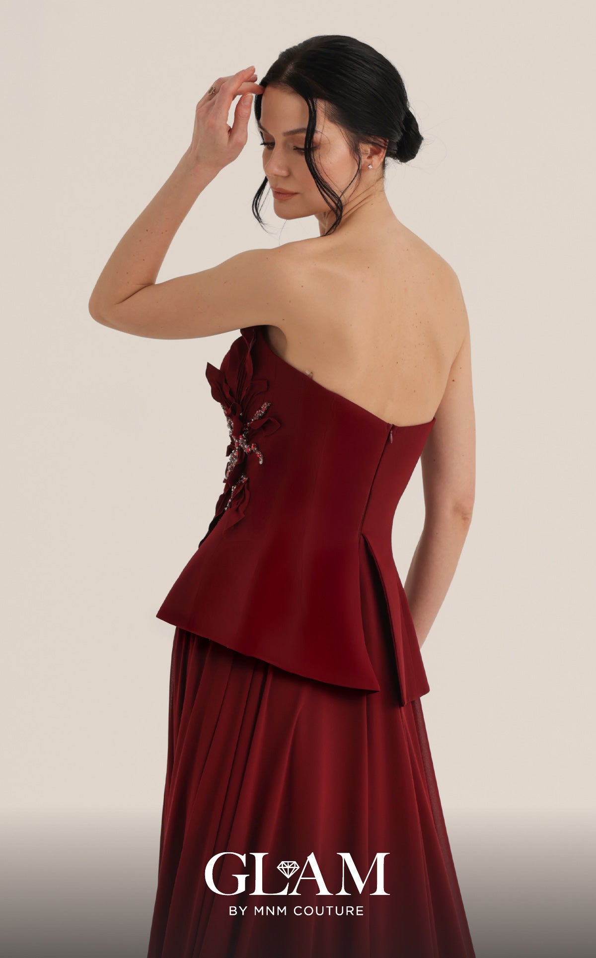 MNM Couture O07815