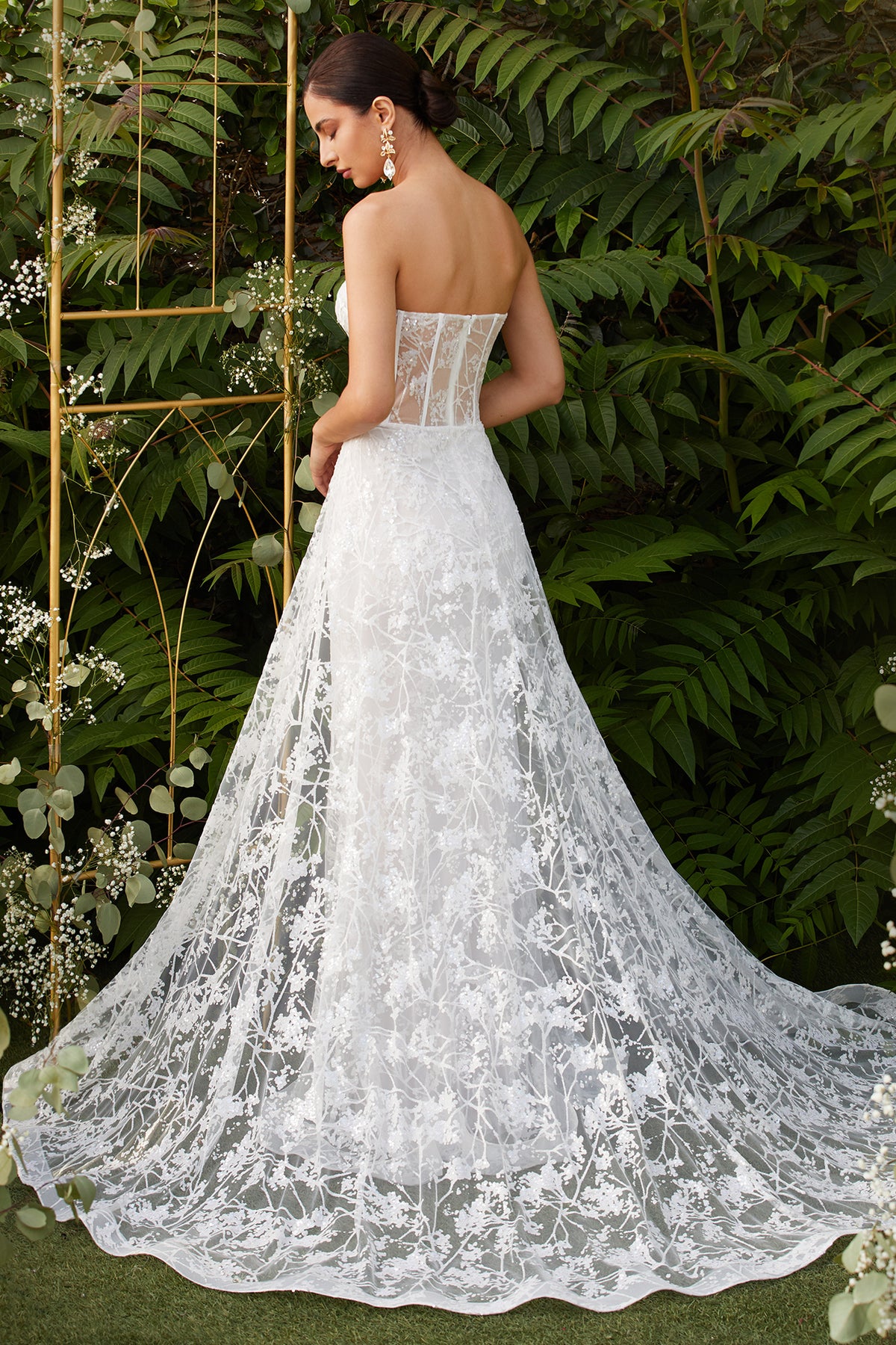 Ladivine CB046W OFF WHITE