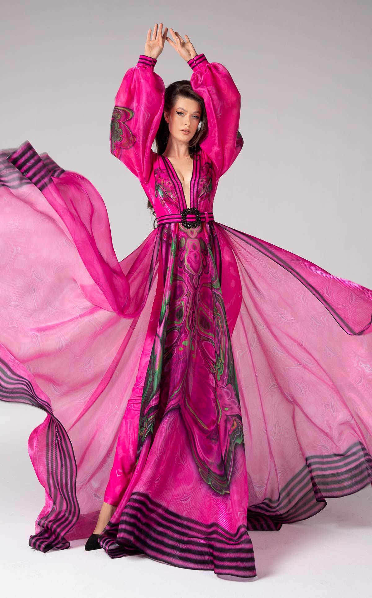 MNM Couture F02839