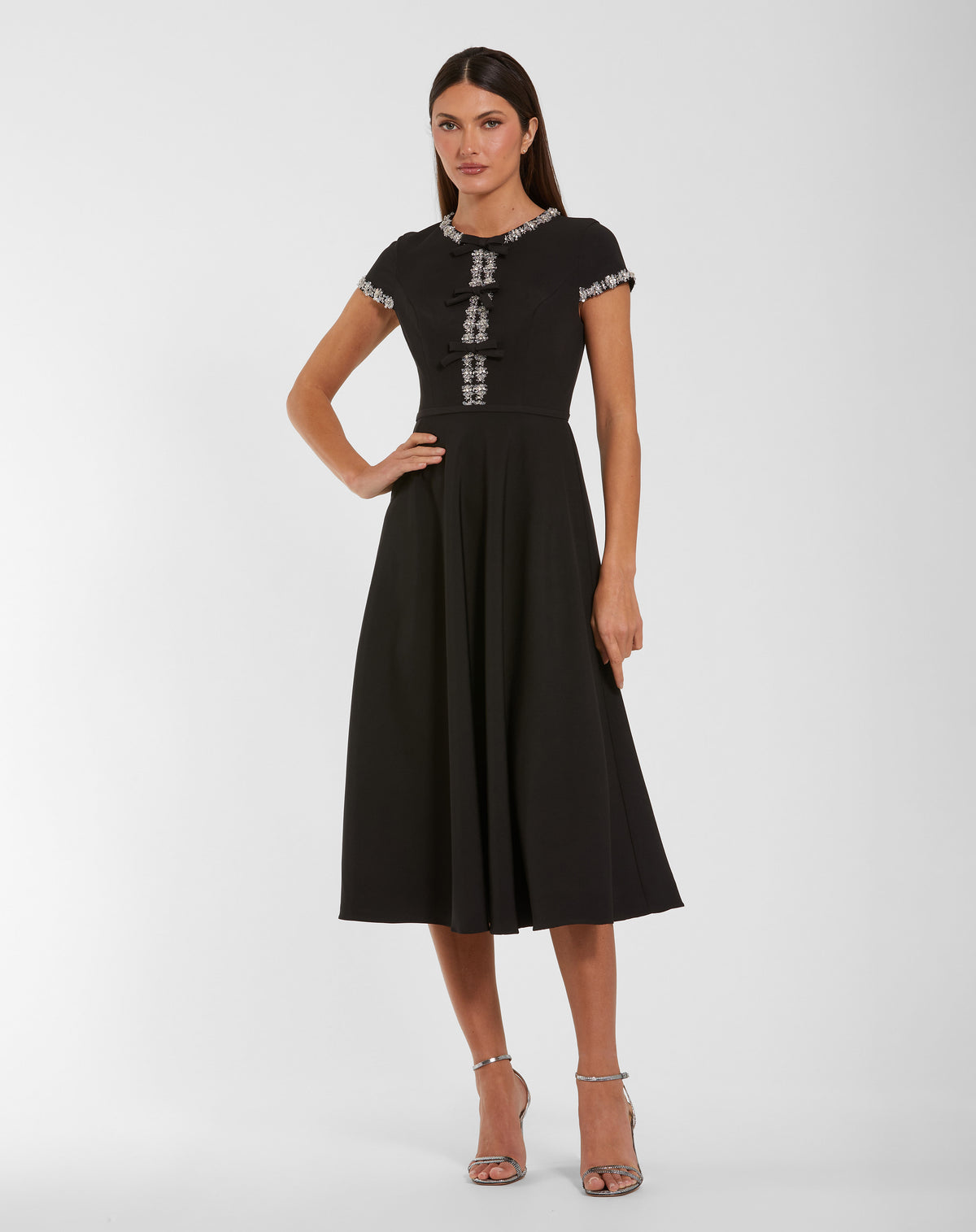 Mac Duggal 56242 Black