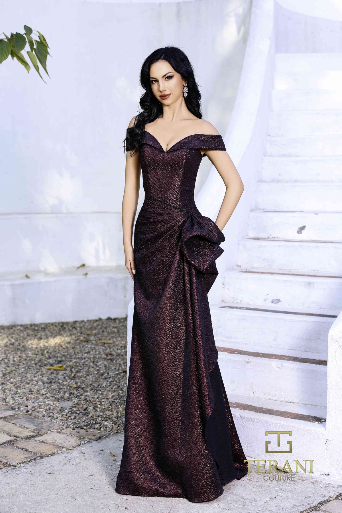 Terani Couture 252M5364