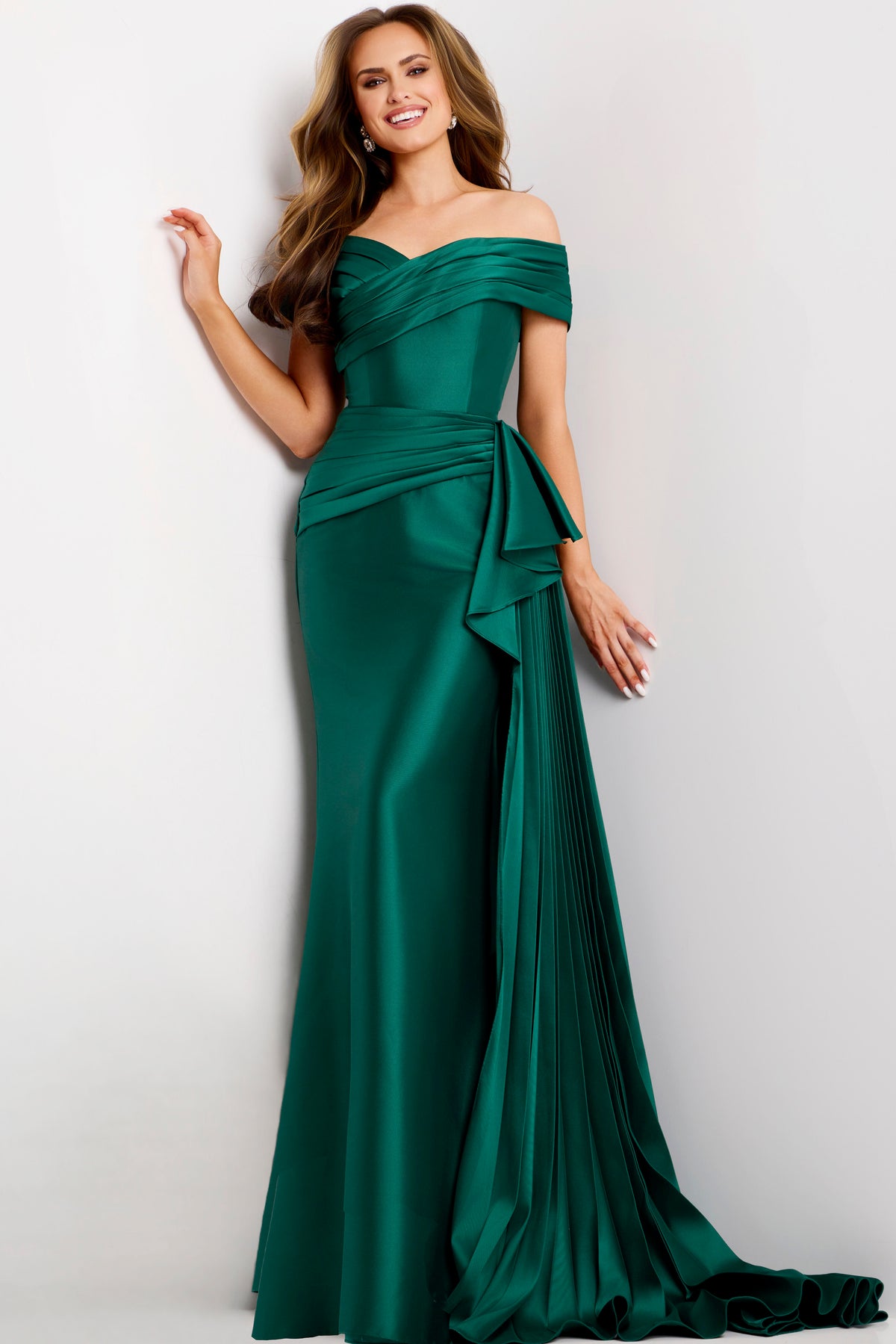 Jovani 44524 EMERALD