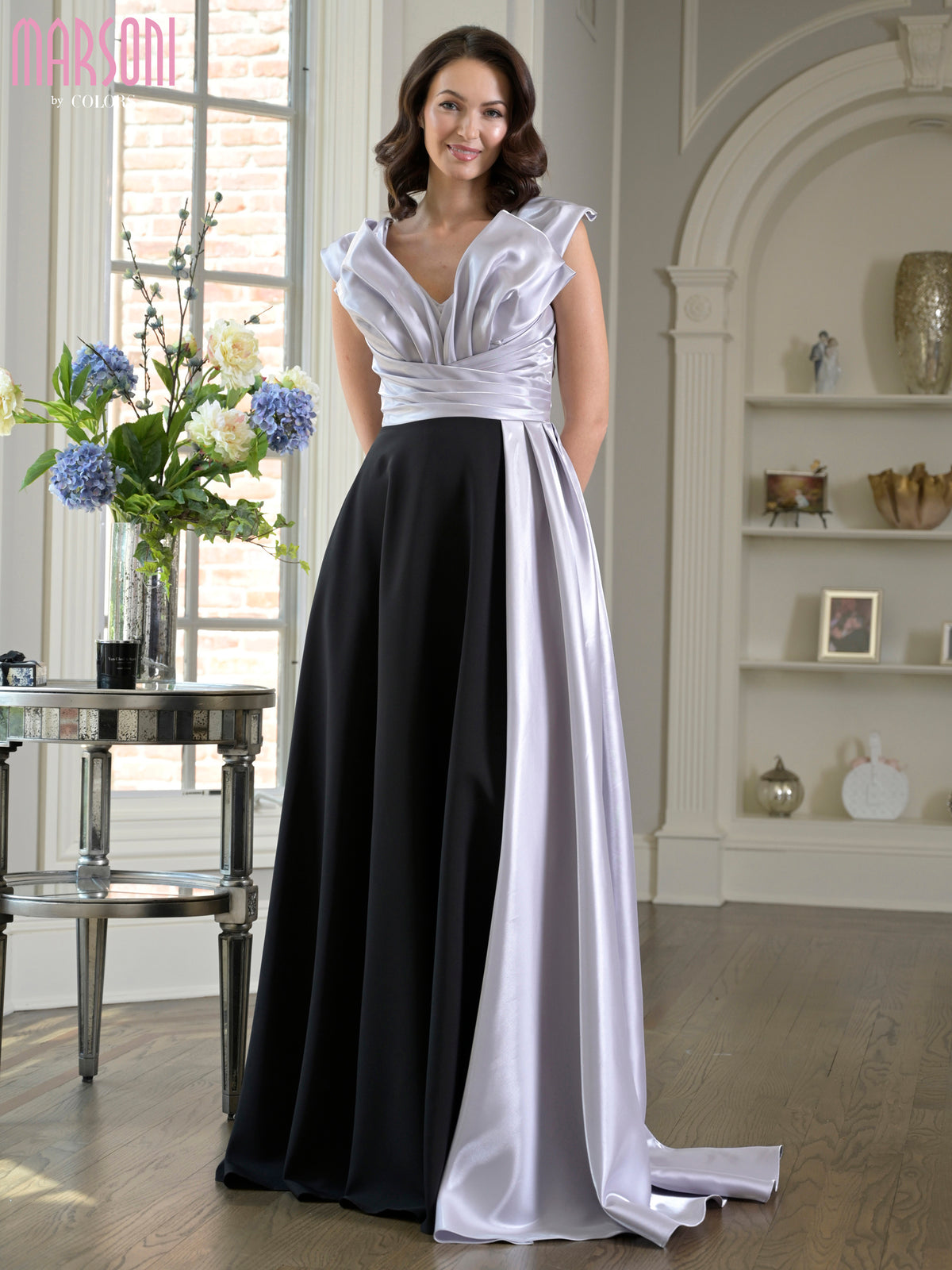 Marsoni M345 Black Silver