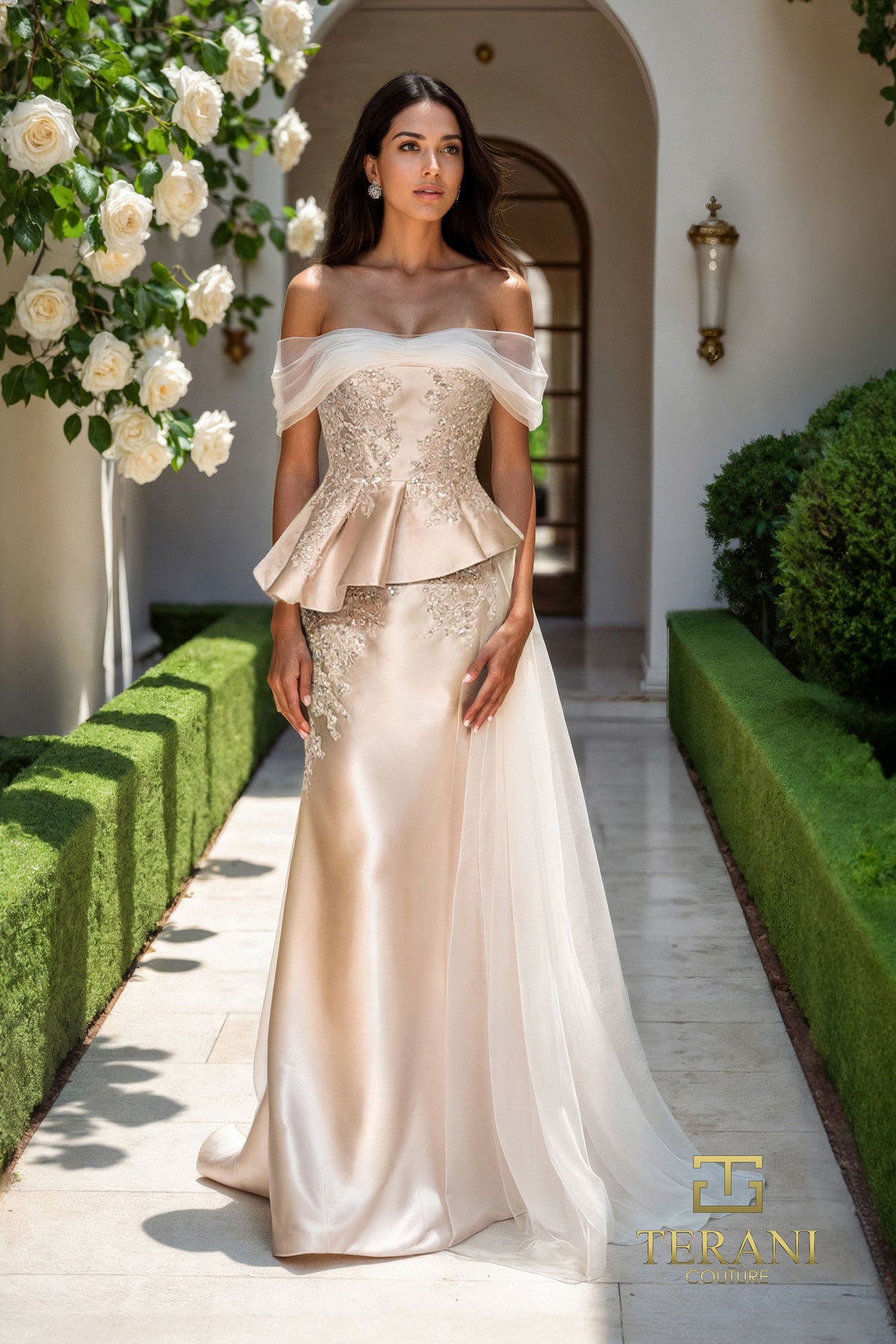 Terani Couture 252M5357