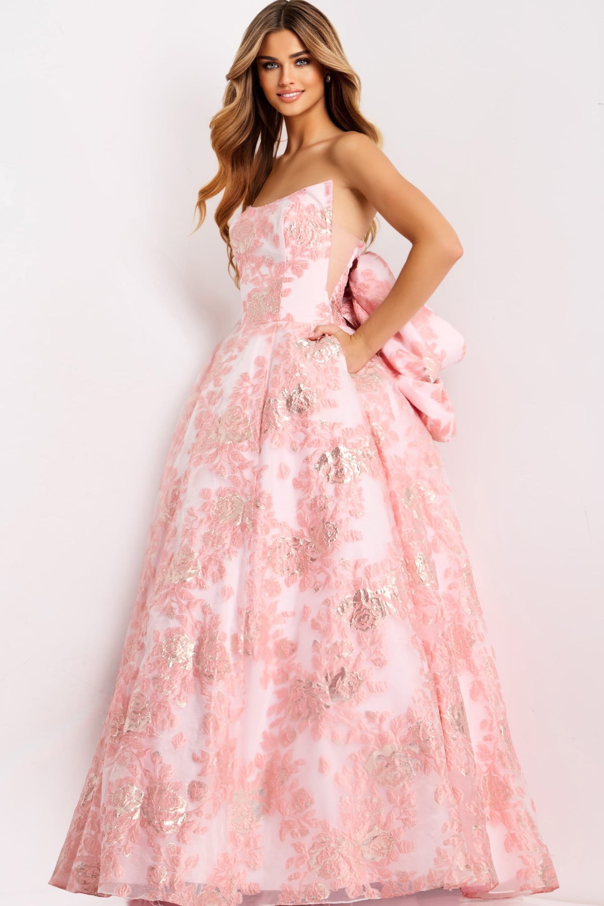 Jovani 47702 WHITE
