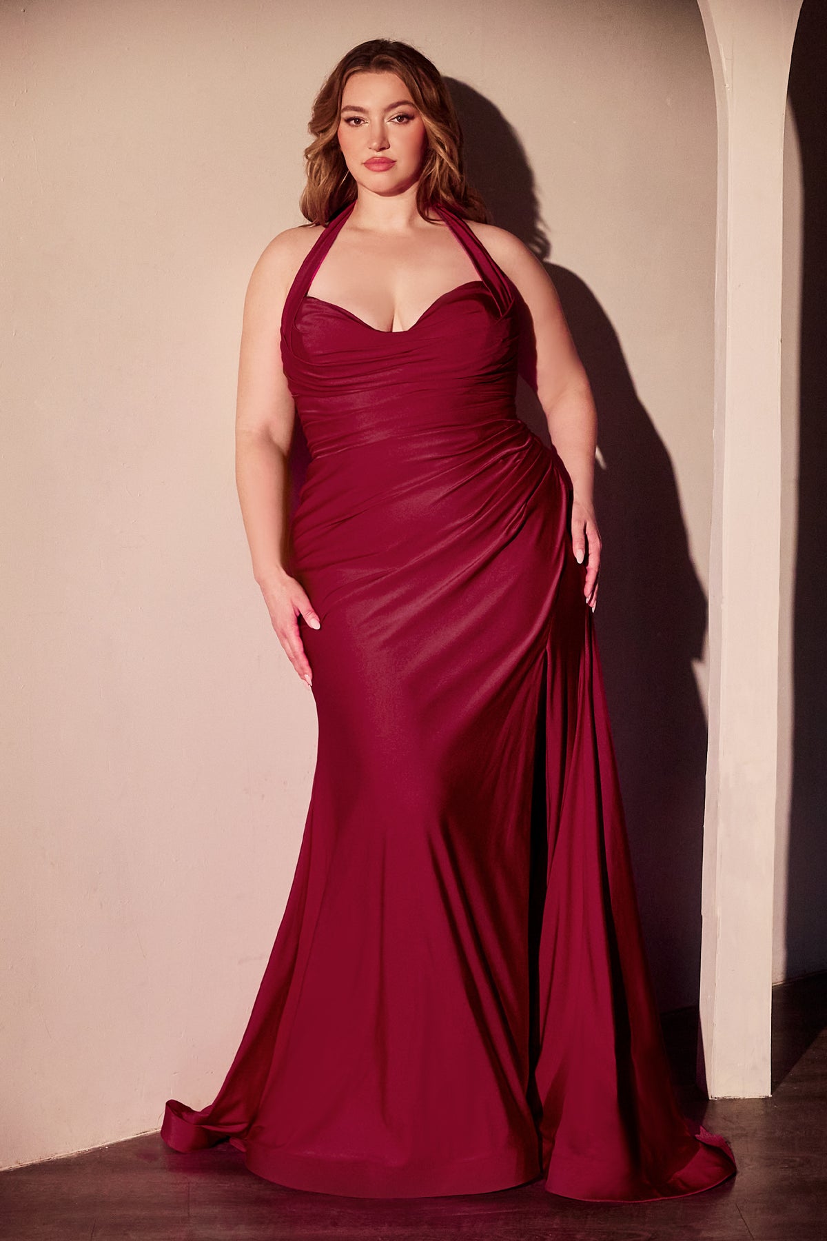 Ladivine CD796C BURGUNDY
