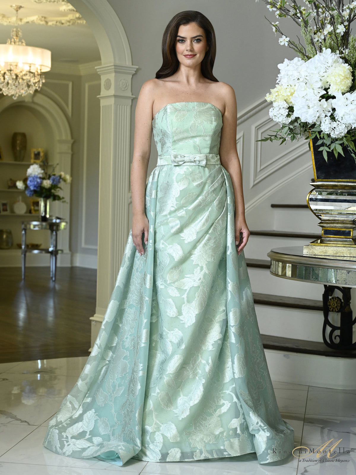 Rina Di Montella RD3638 Celadon
