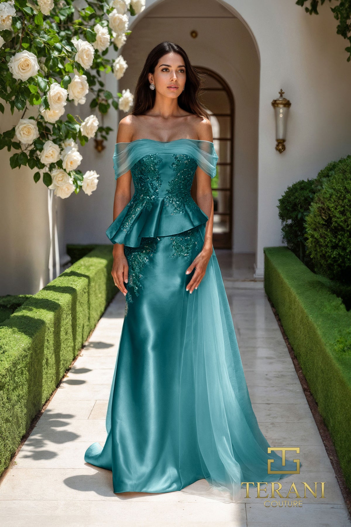 Terani Couture 252M5357