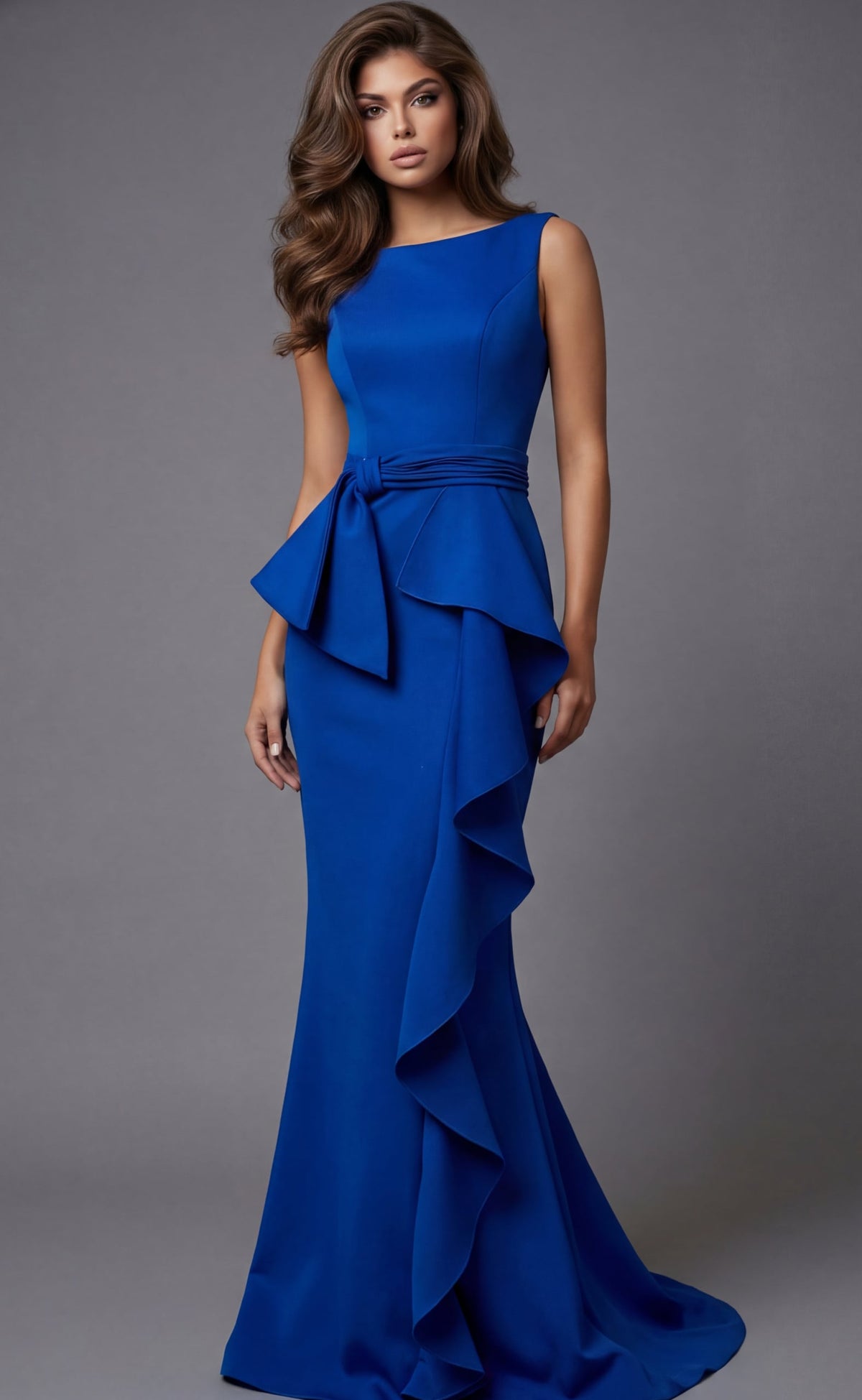 Jovani 48193 ROYAL