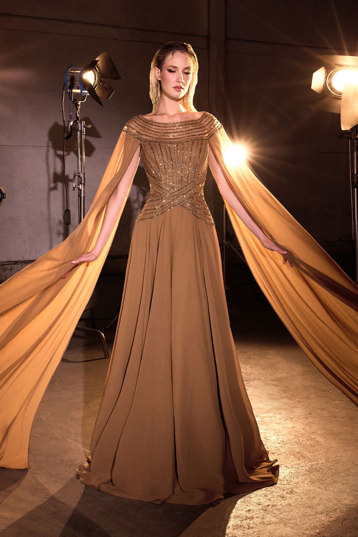 Ladivine CL08 BRONZE