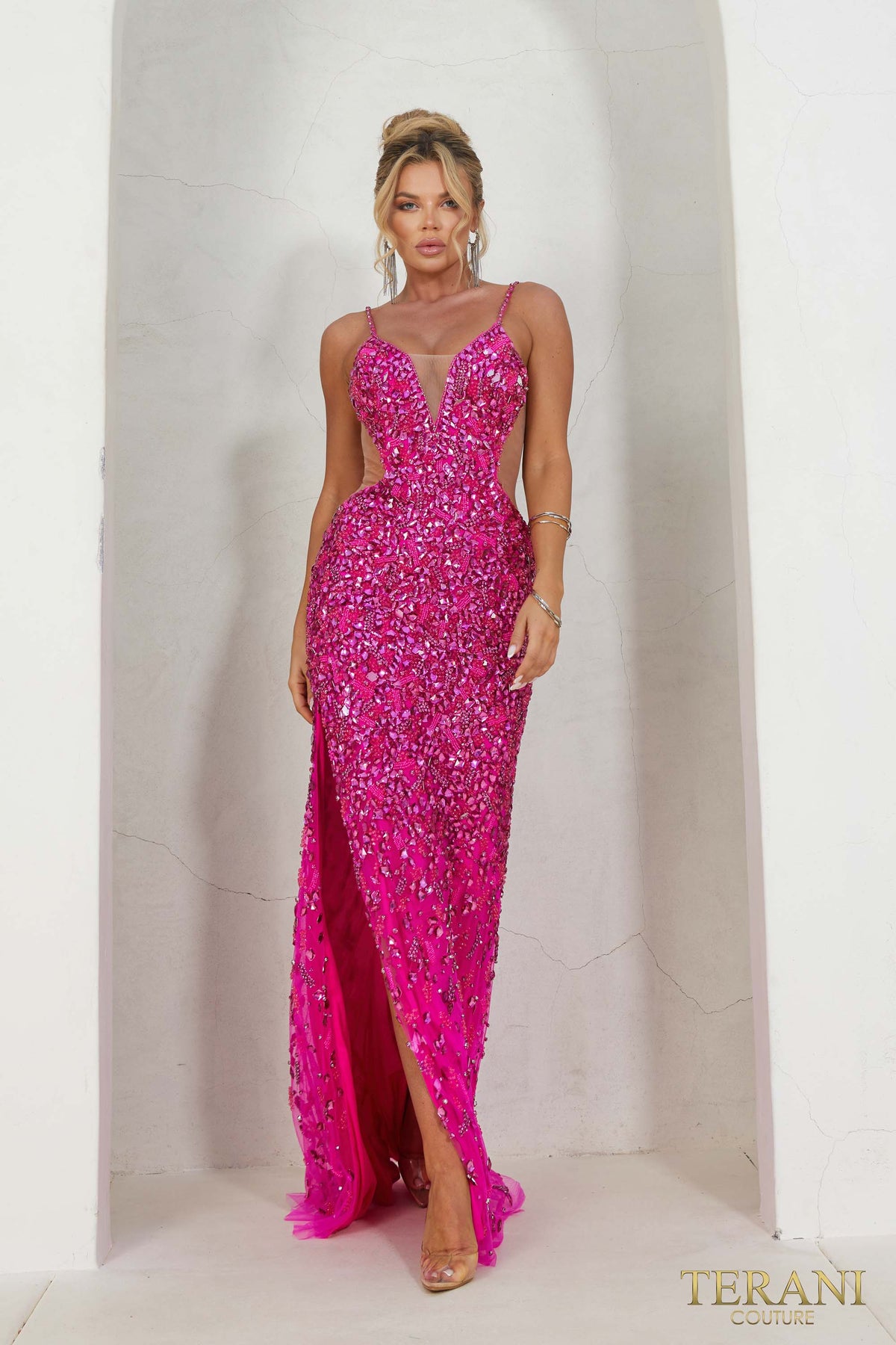 Terani Couture 241P2163