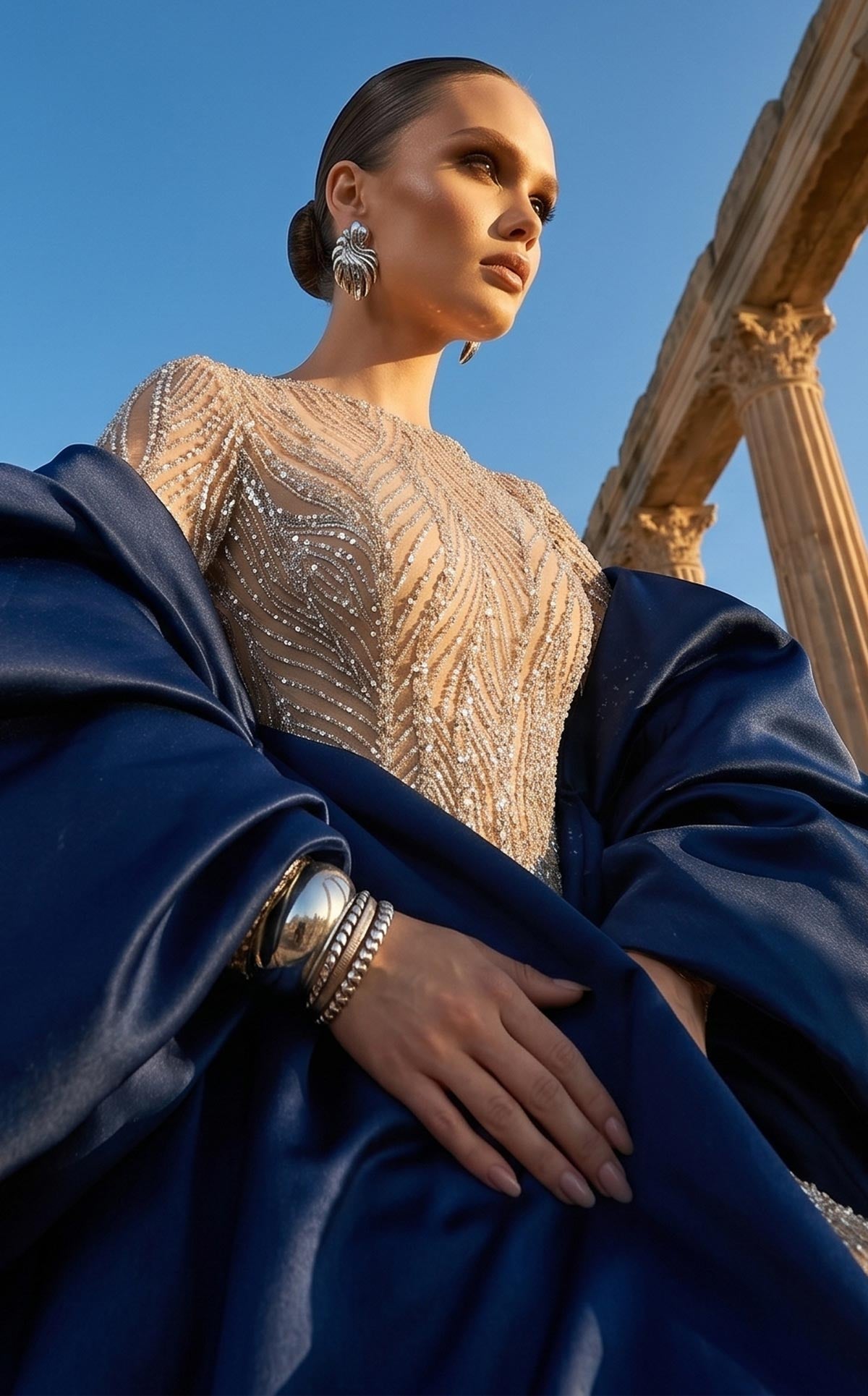 MNM Couture F03004