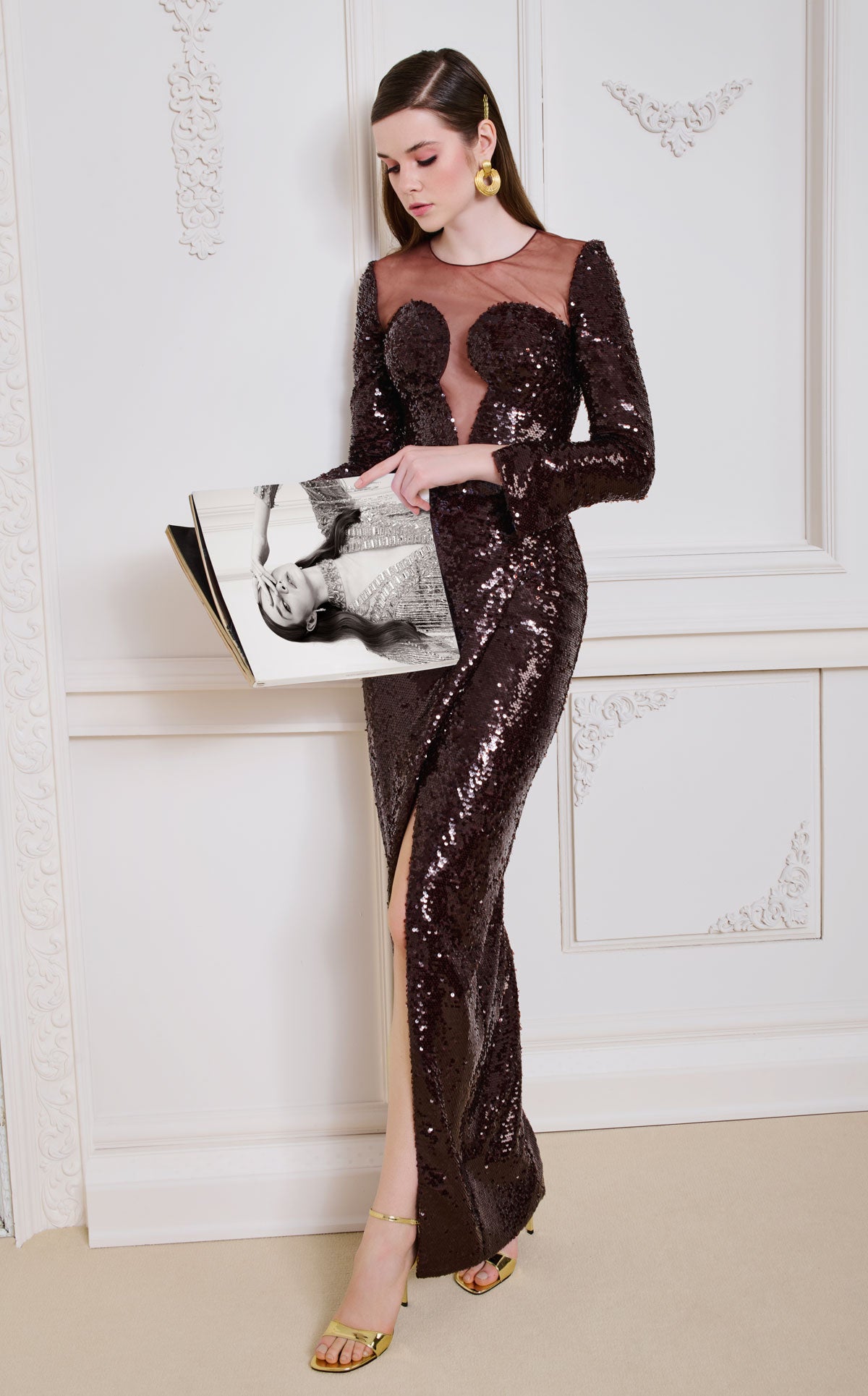 MNM Couture N0668