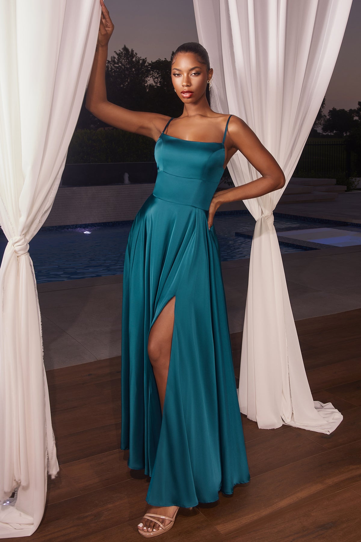 Ladivine B8402 FRENCH NAVY