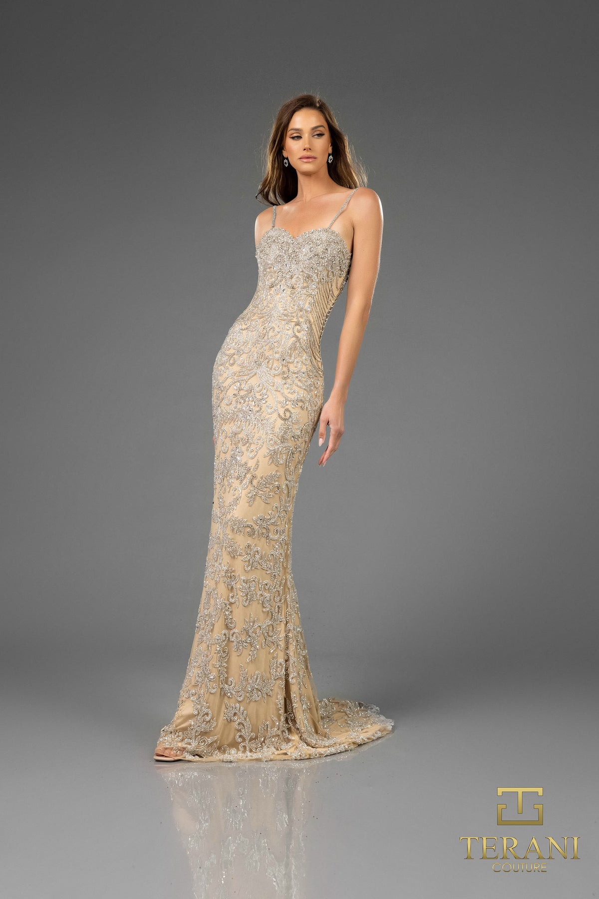 Terani Couture 251GL4346