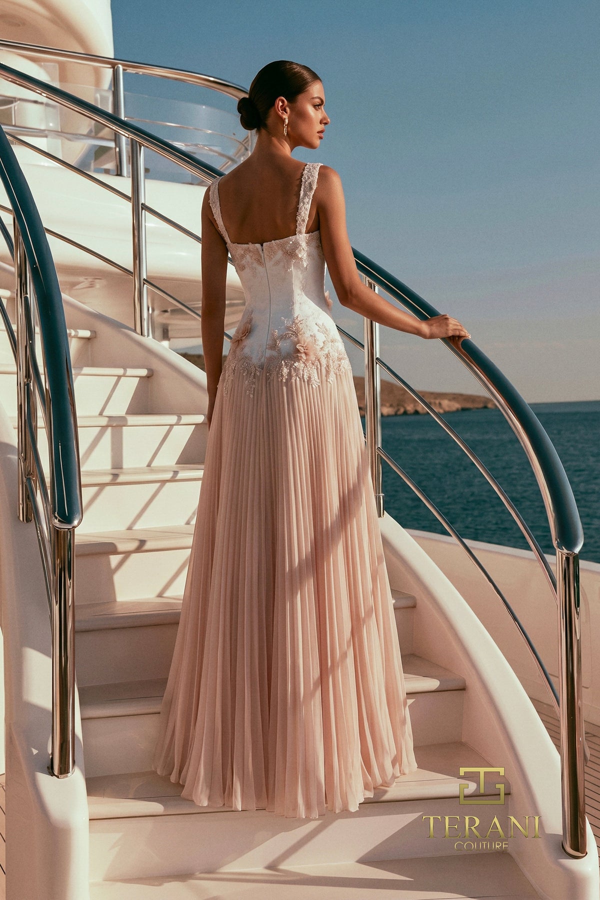 Terani Couture 271M8421