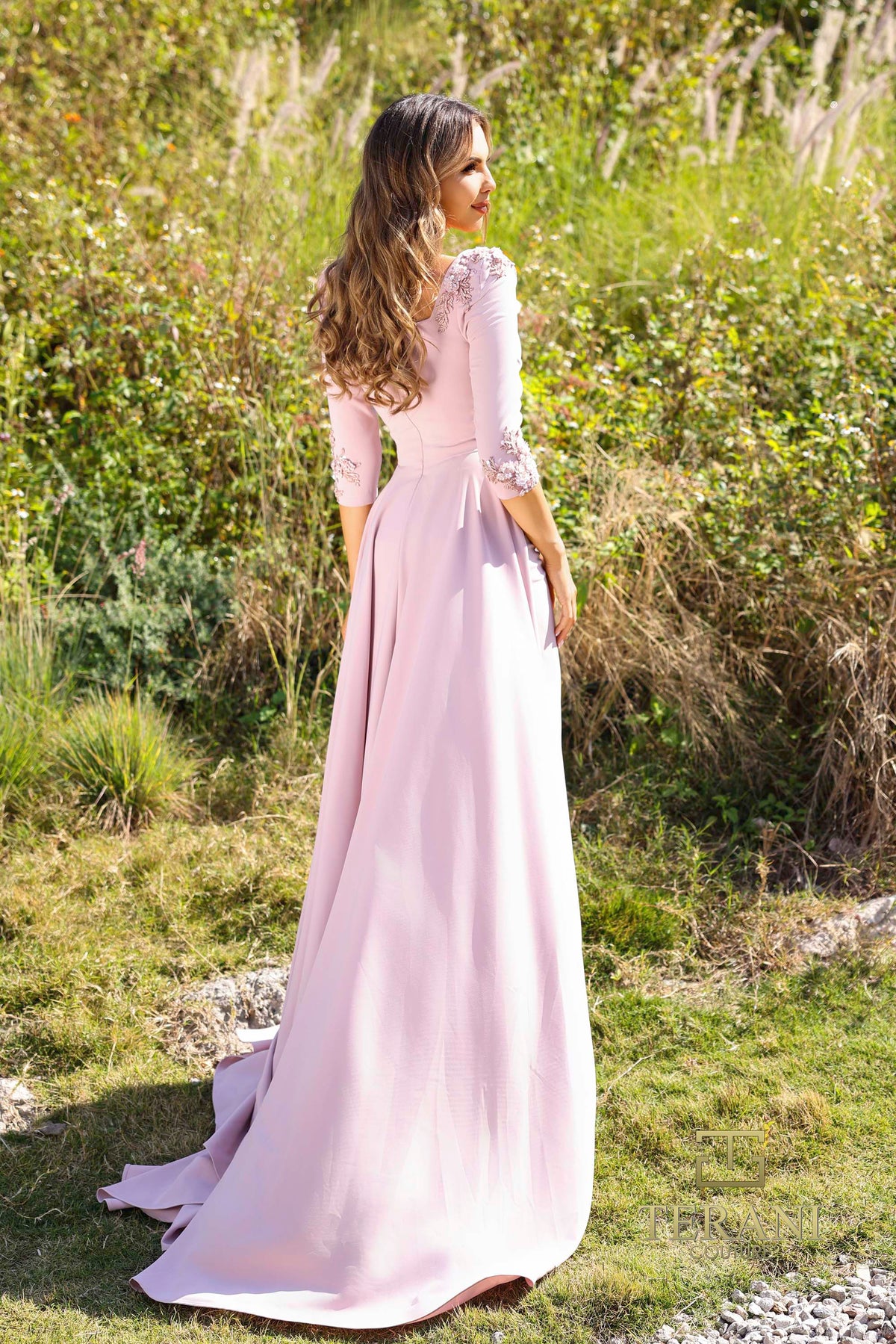Terani Couture 252M5338