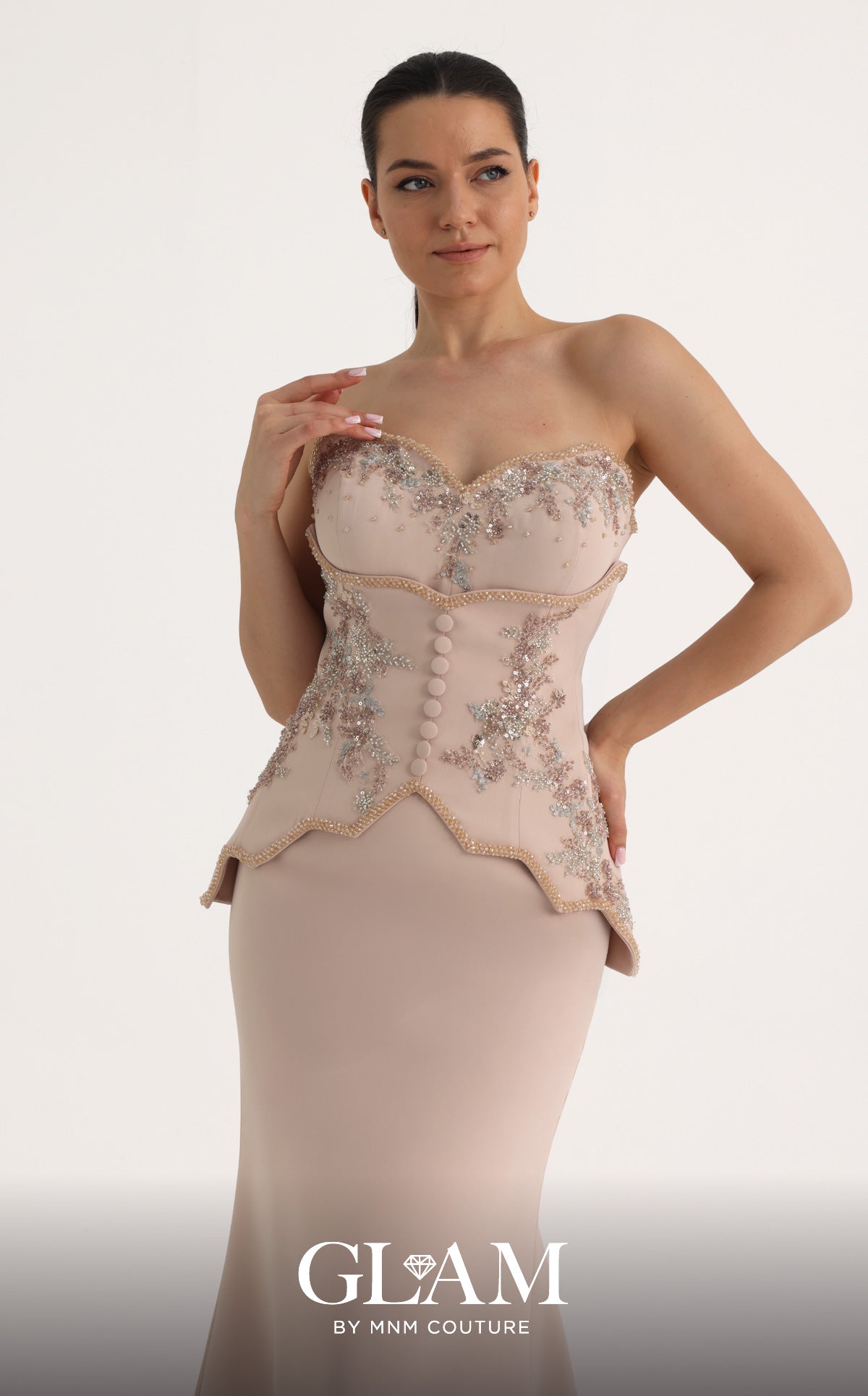 MNM Couture O07796