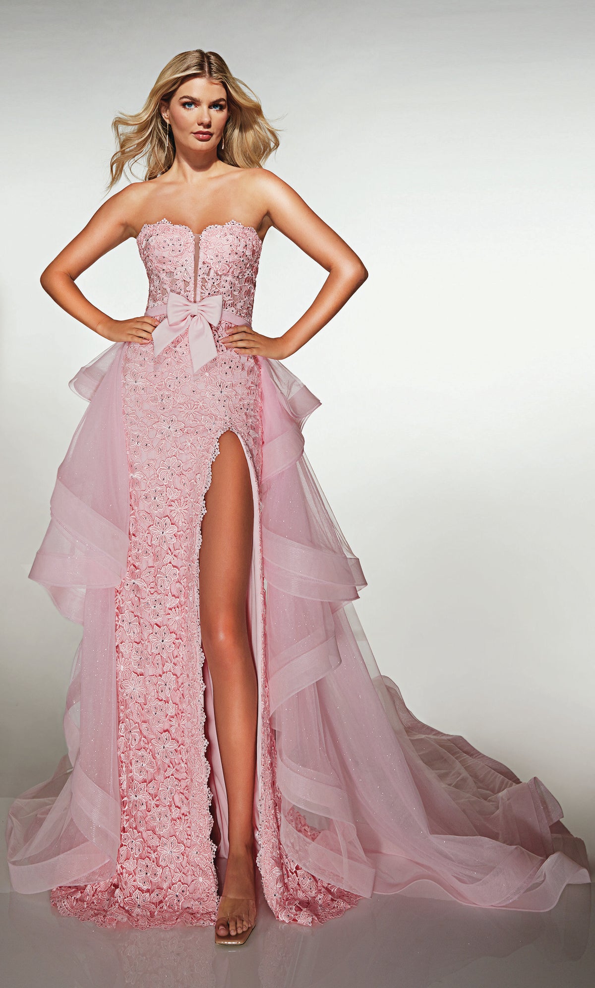 Alyce Paris 62206 PINK