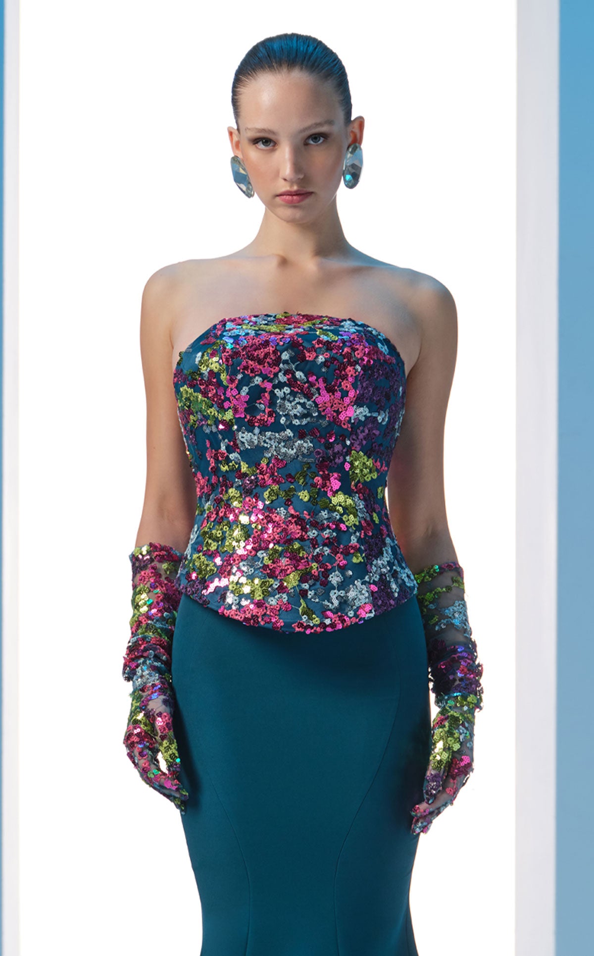 MNM Couture N0616