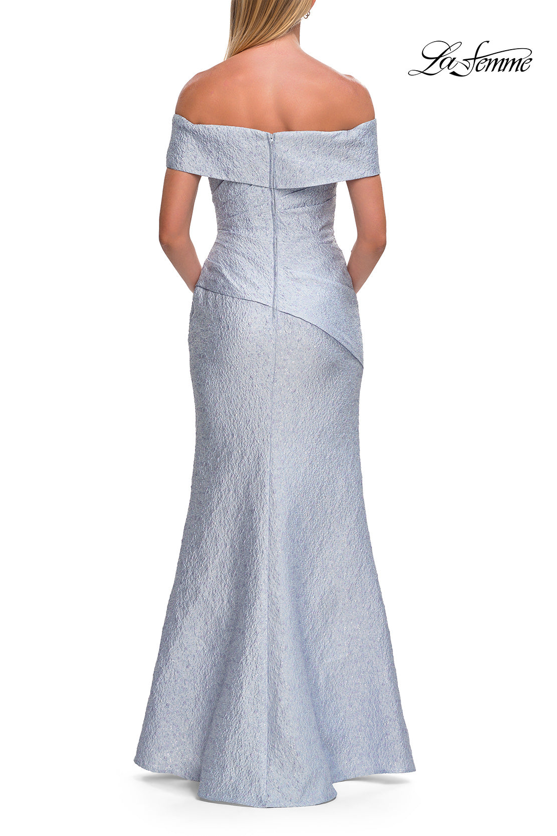 La Femme 33719 LIGHT BLUE