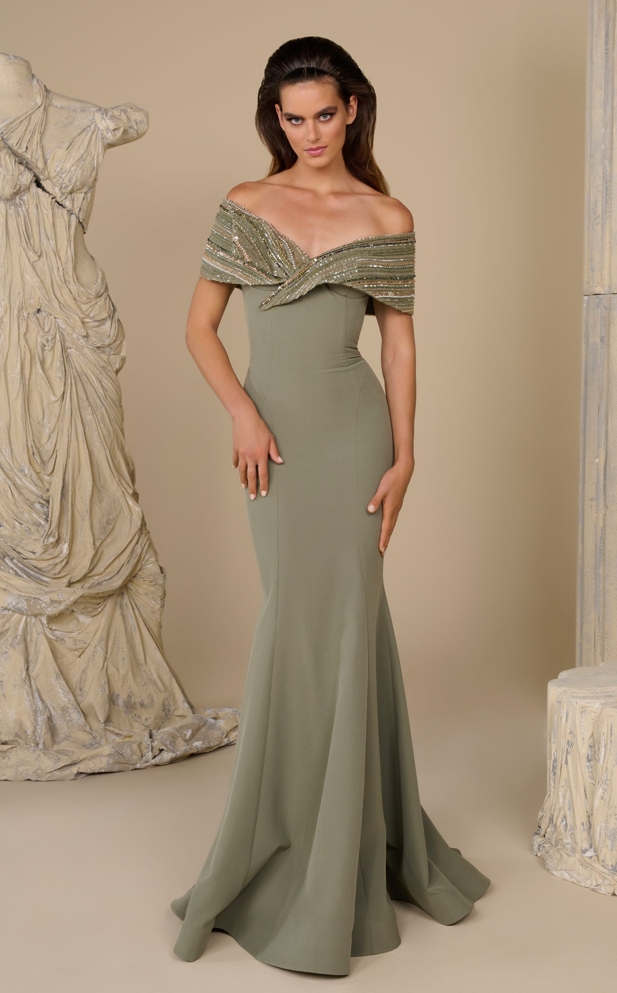 MNM Couture F02935 PINK