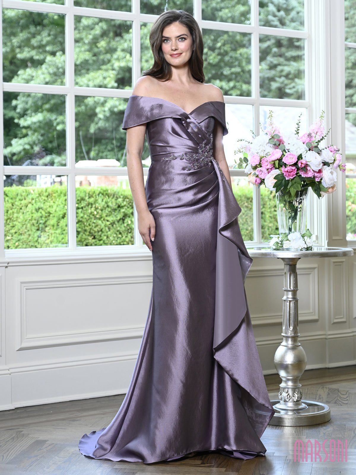 Marsoni MV1428 Victorian Lilac