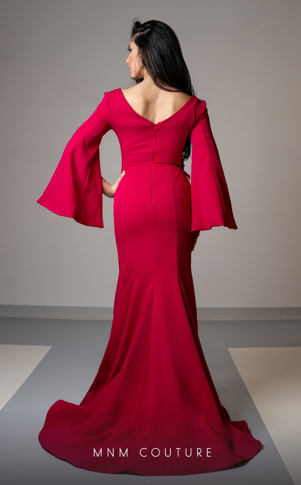 MNM Couture V02044