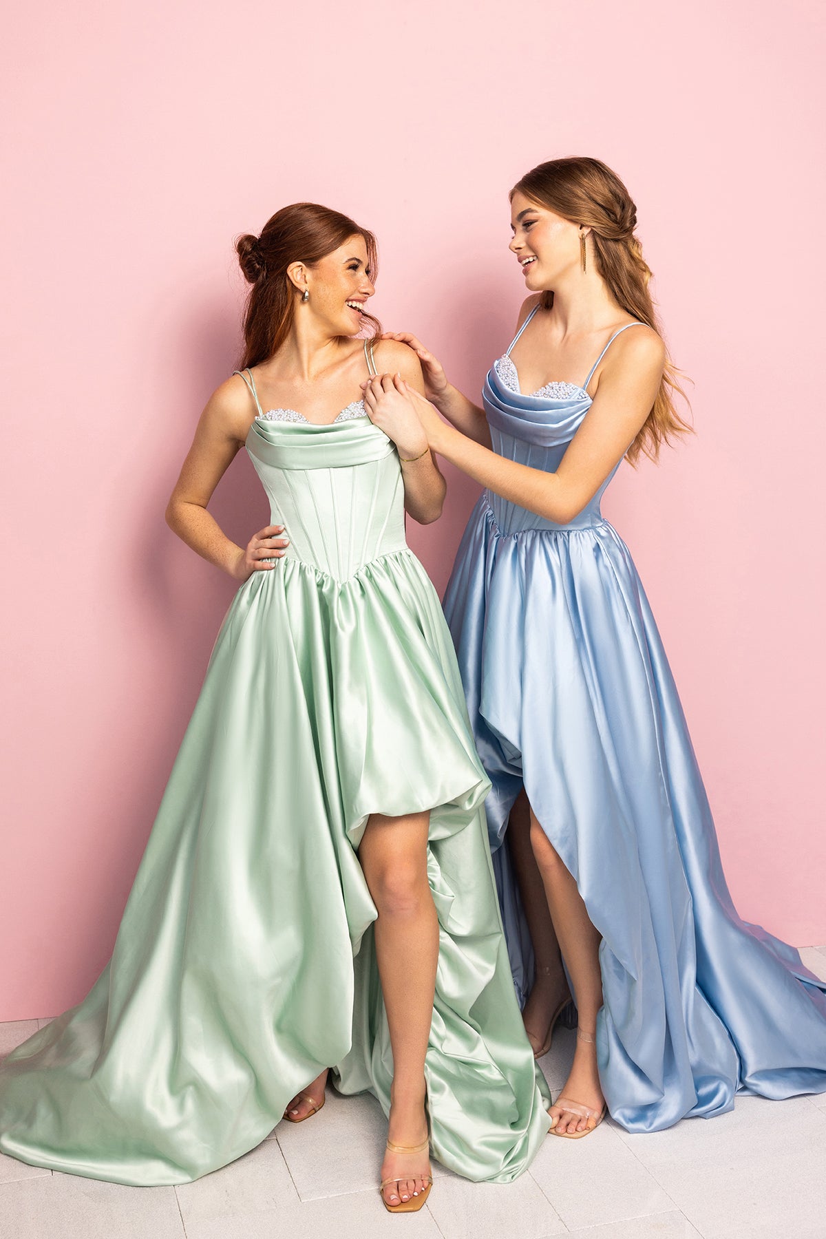 Portia and Scarlett XO182