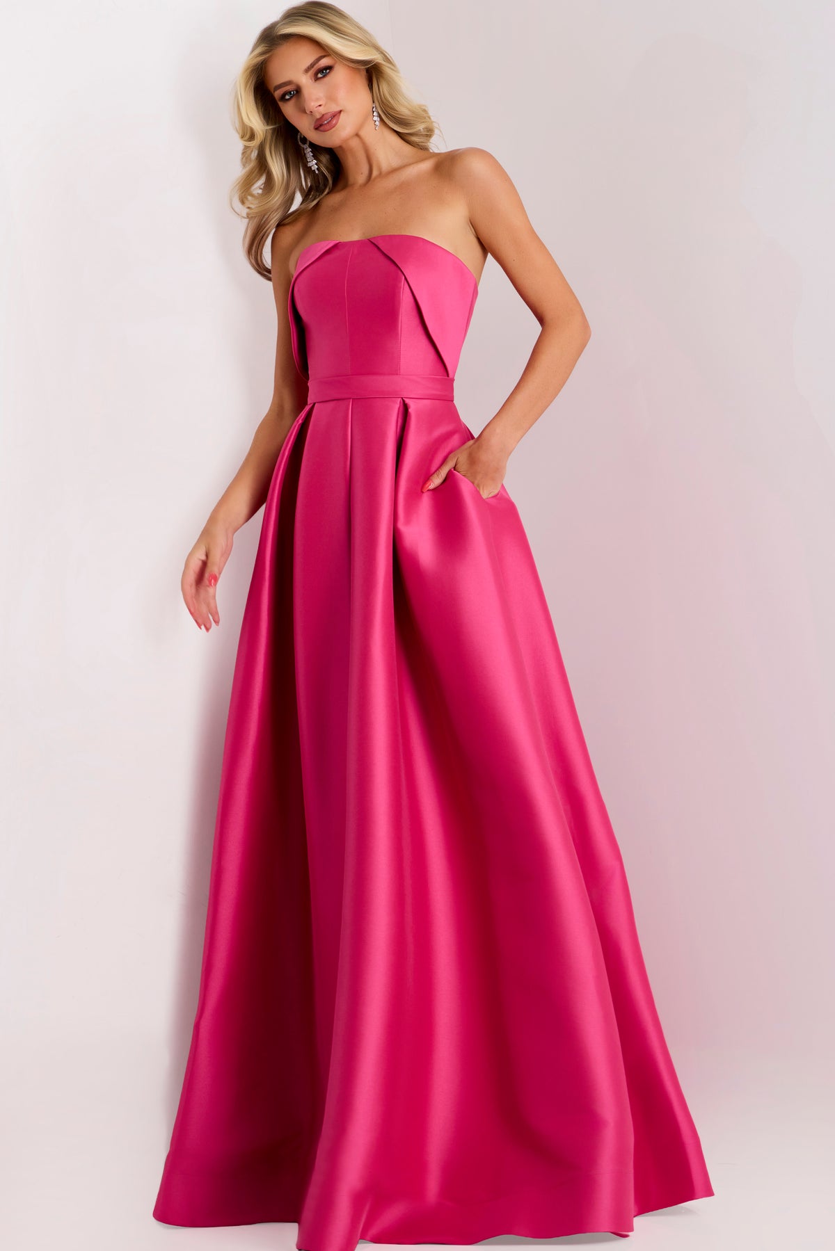 Jovani 44719 CANDY PINK