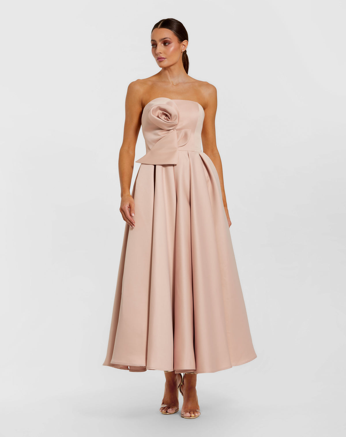 Mac Duggal 2330 Rose Pink