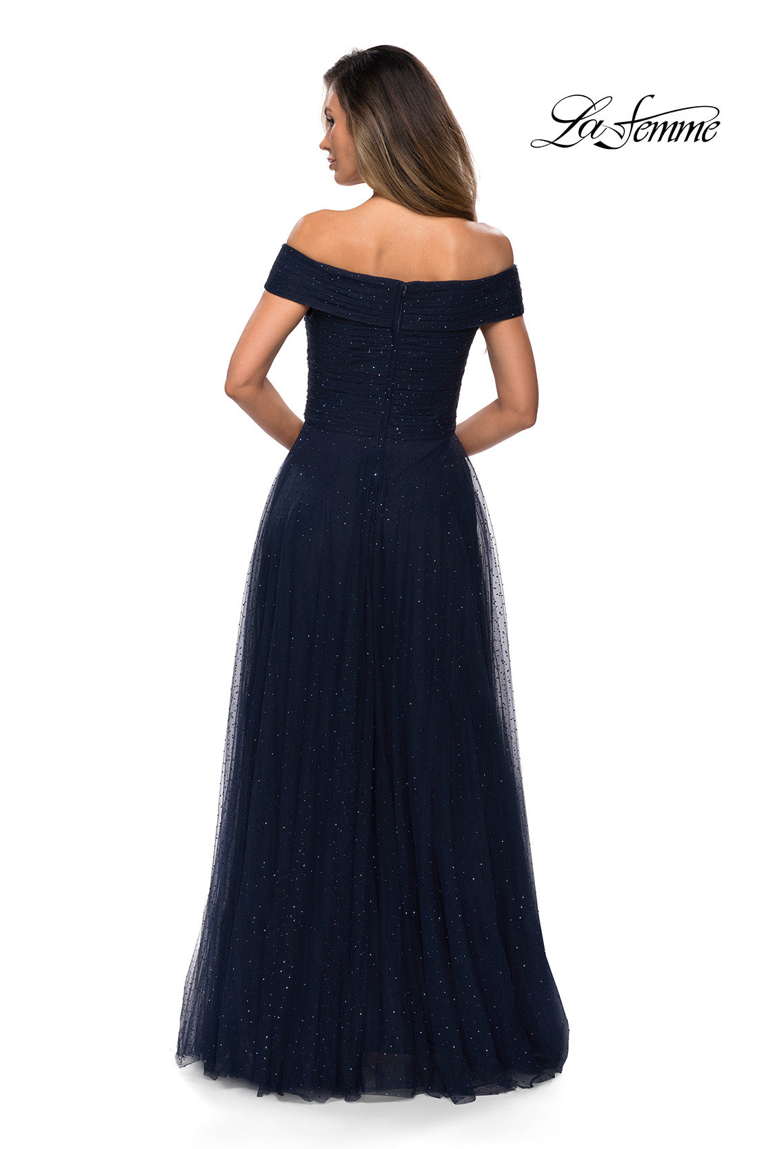 La Femme 28051 NAVY
