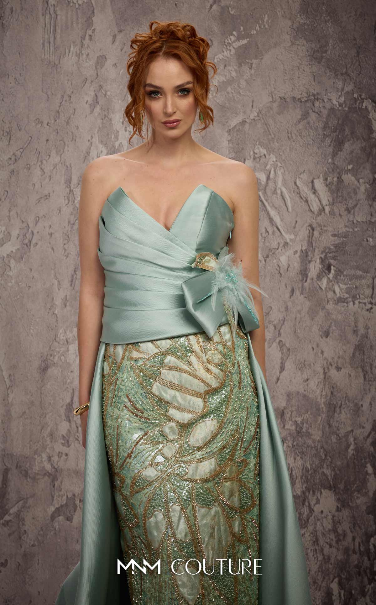 MNM Couture J03497