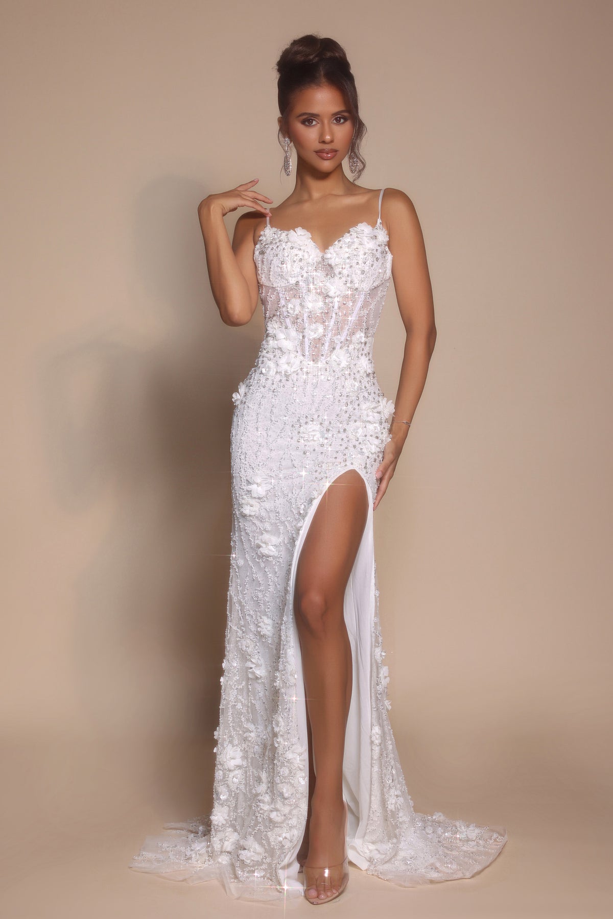 Portia and Scarlett PS25294 Ivory